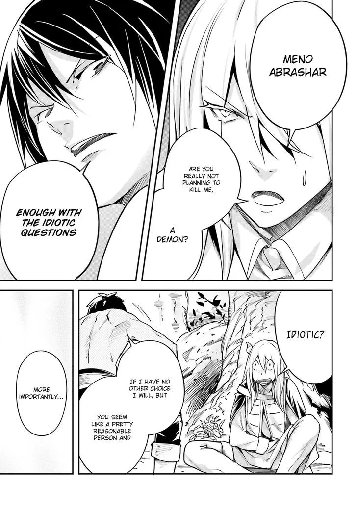 LV999 no Murabito Chapter 5 — Page 19
