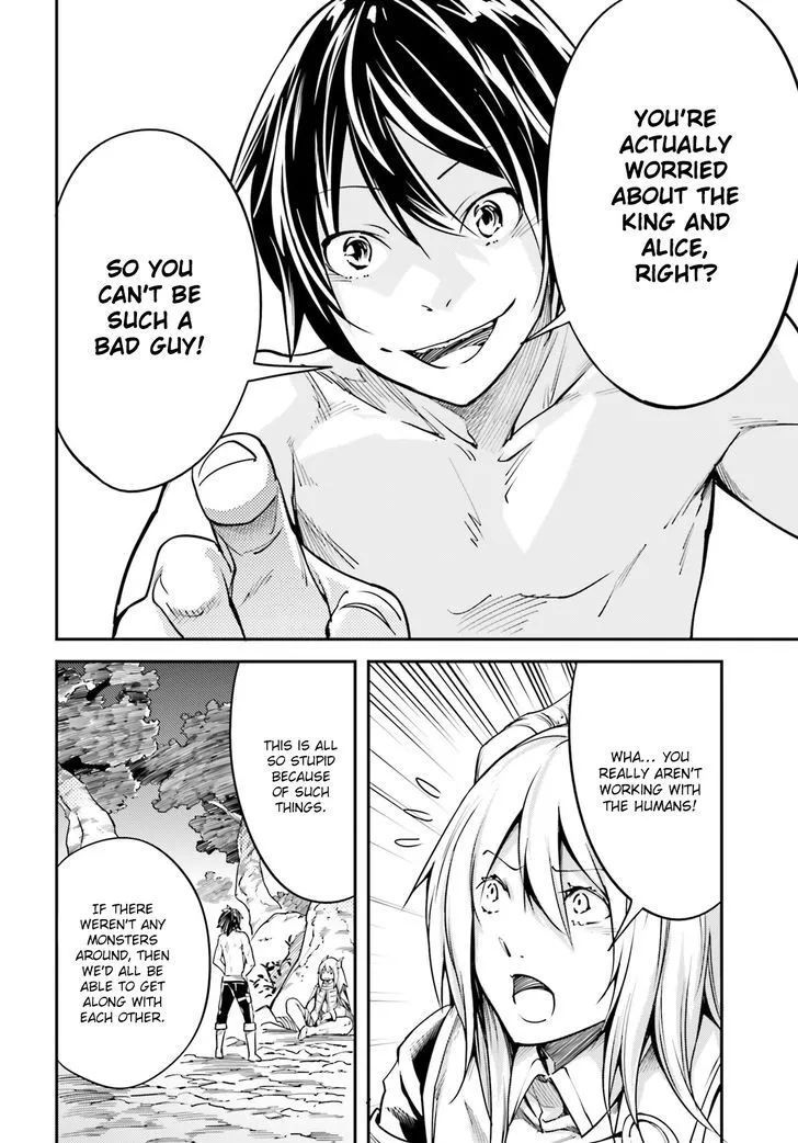 LV999 no Murabito Chapter 5 — Page 20