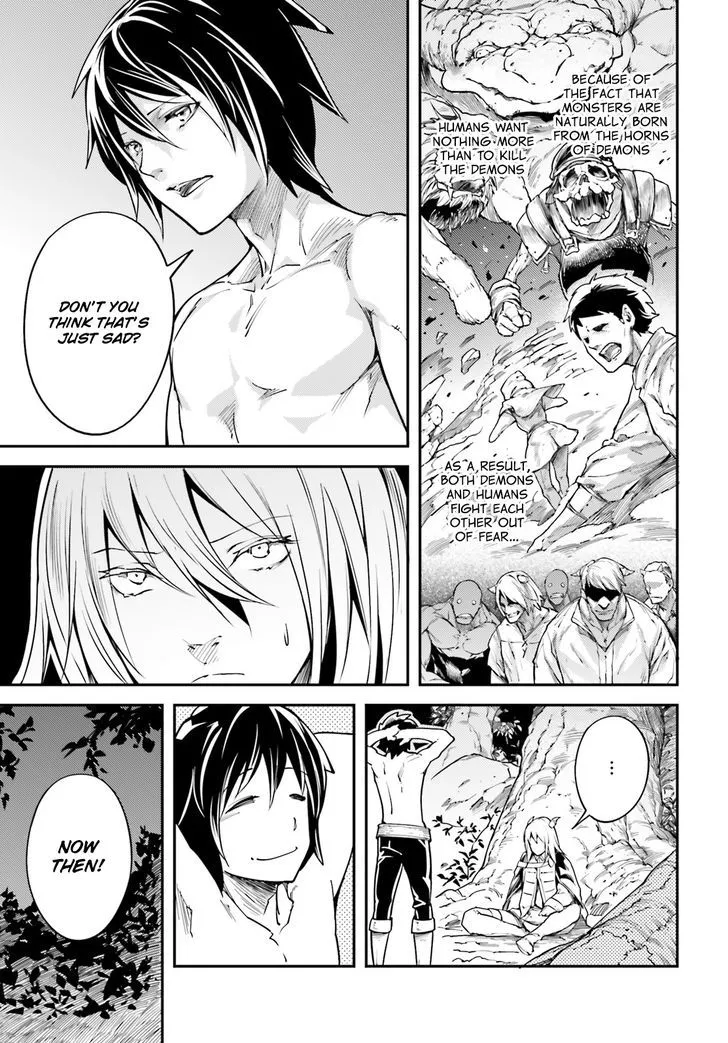 LV999 no Murabito Chapter 5 — Page 21