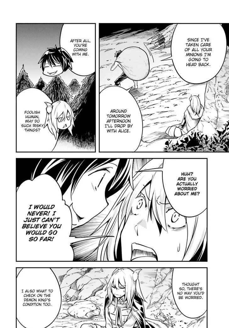 LV999 no Murabito Chapter 5 — Page 22
