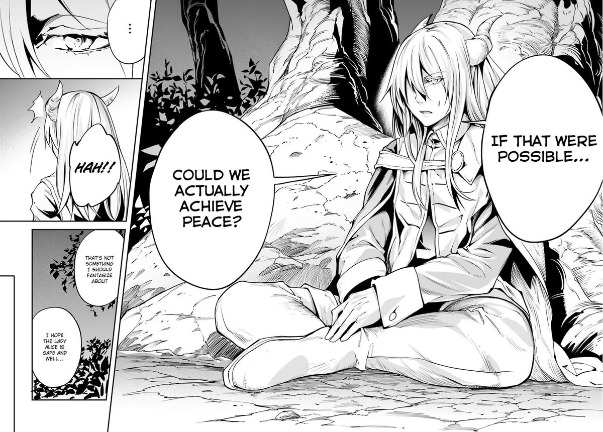 LV999 no Murabito Chapter 5 — Page 24