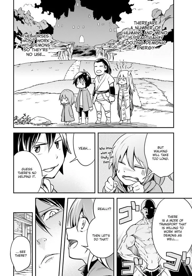LV999 no Murabito Chapter 5 — Page 27