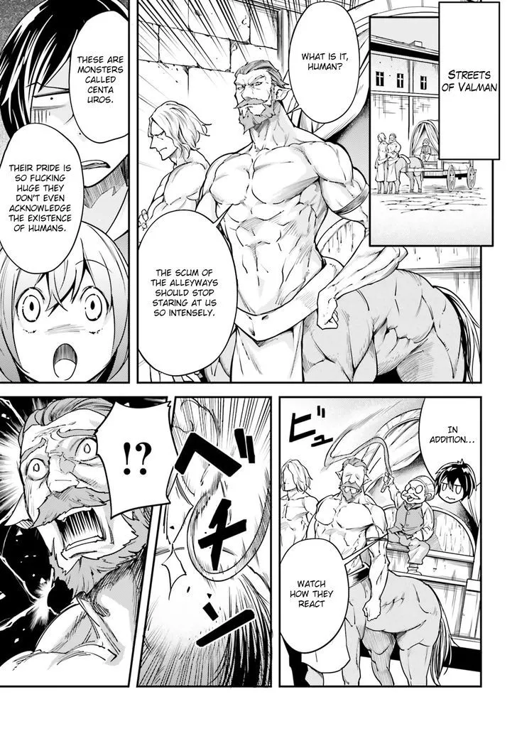 LV999 no Murabito Chapter 5 — Page 28