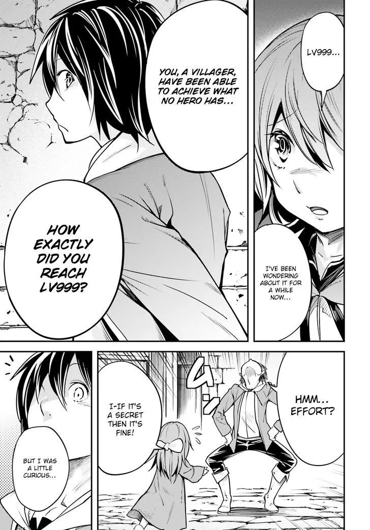 LV999 no Murabito Chapter 5 — Page 30