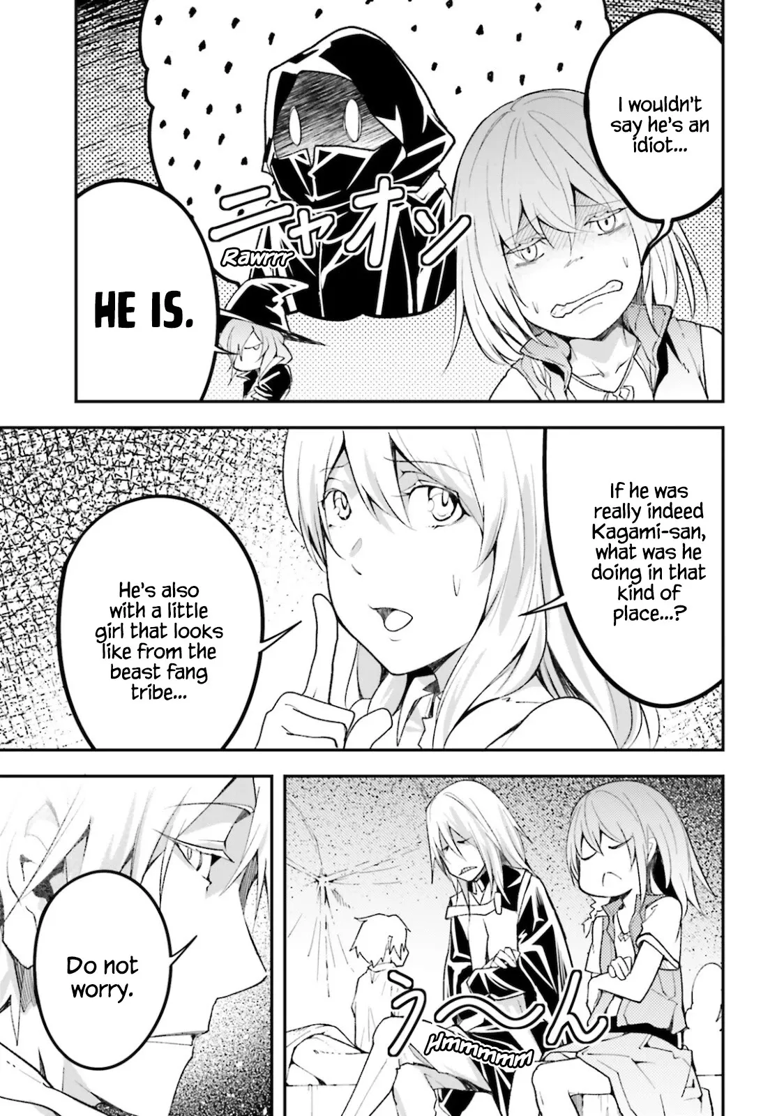 LV999 no Murabito Chapter 50 — Page 6
