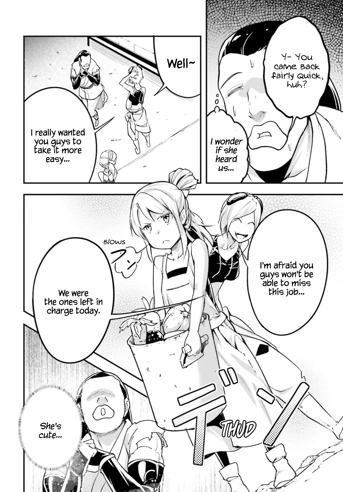 LV999 no Murabito Chapter 50 — Page 11