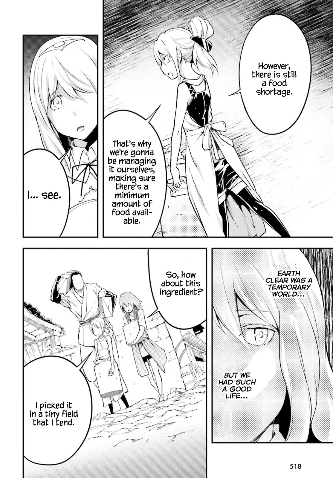 LV999 no Murabito Chapter 50 — Page 15