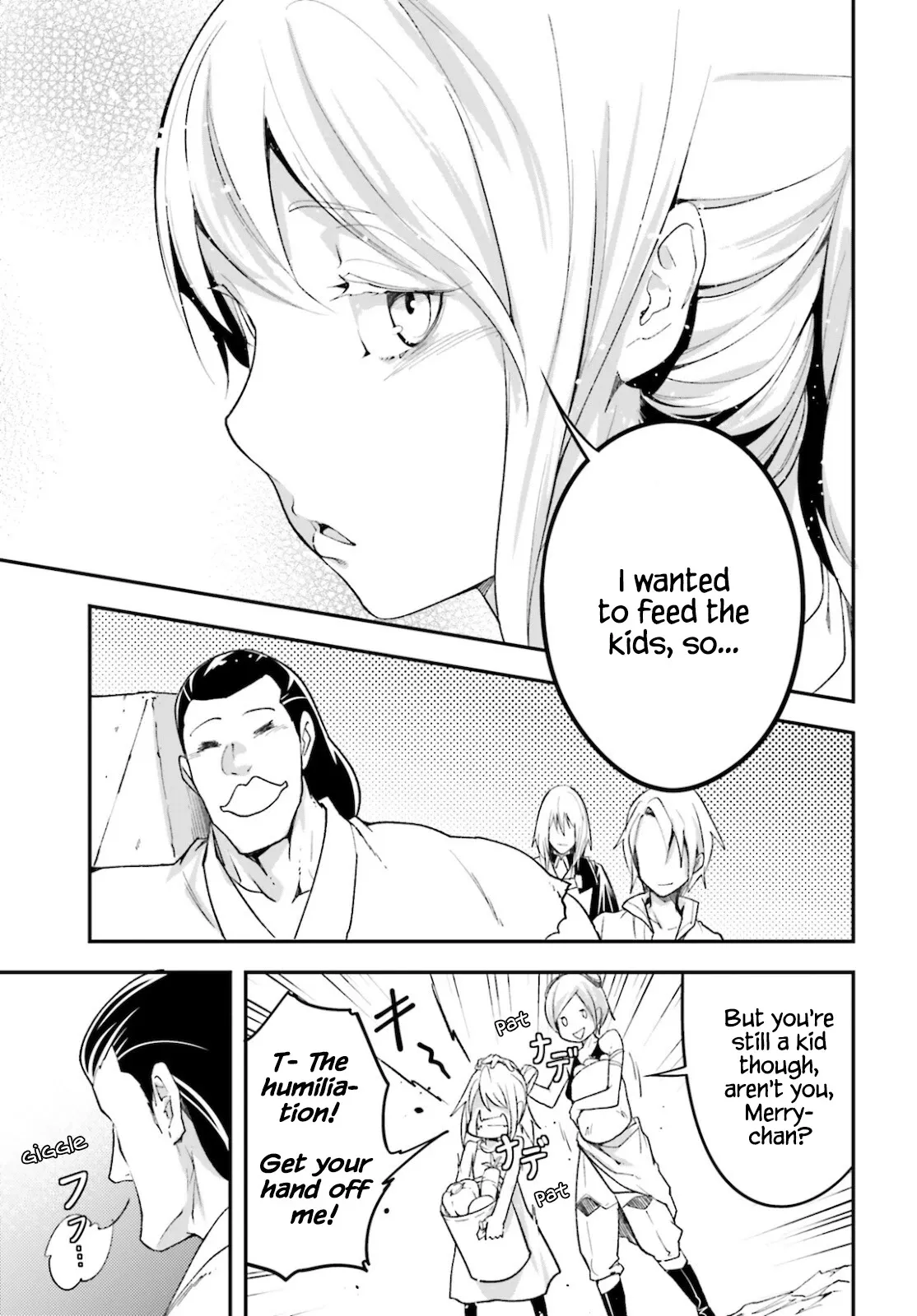 LV999 no Murabito Chapter 50 — Page 16