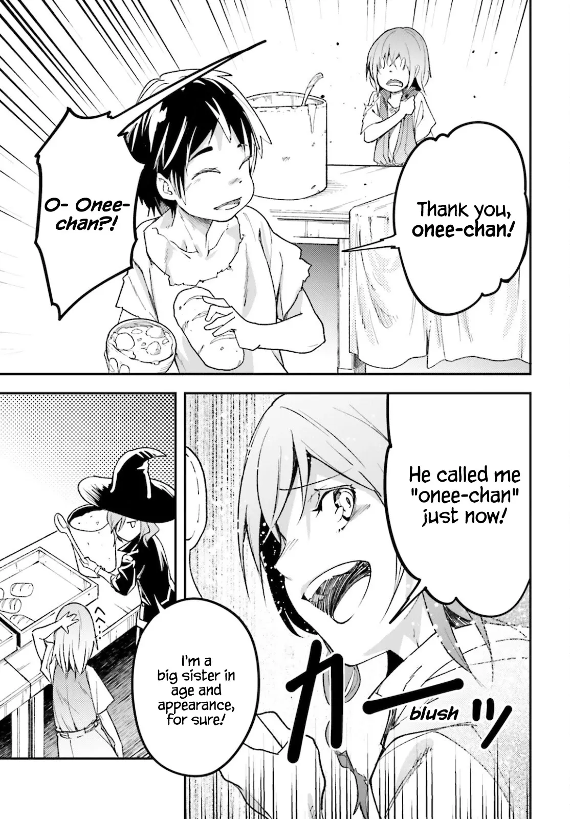 LV999 no Murabito Chapter 50 — Page 20