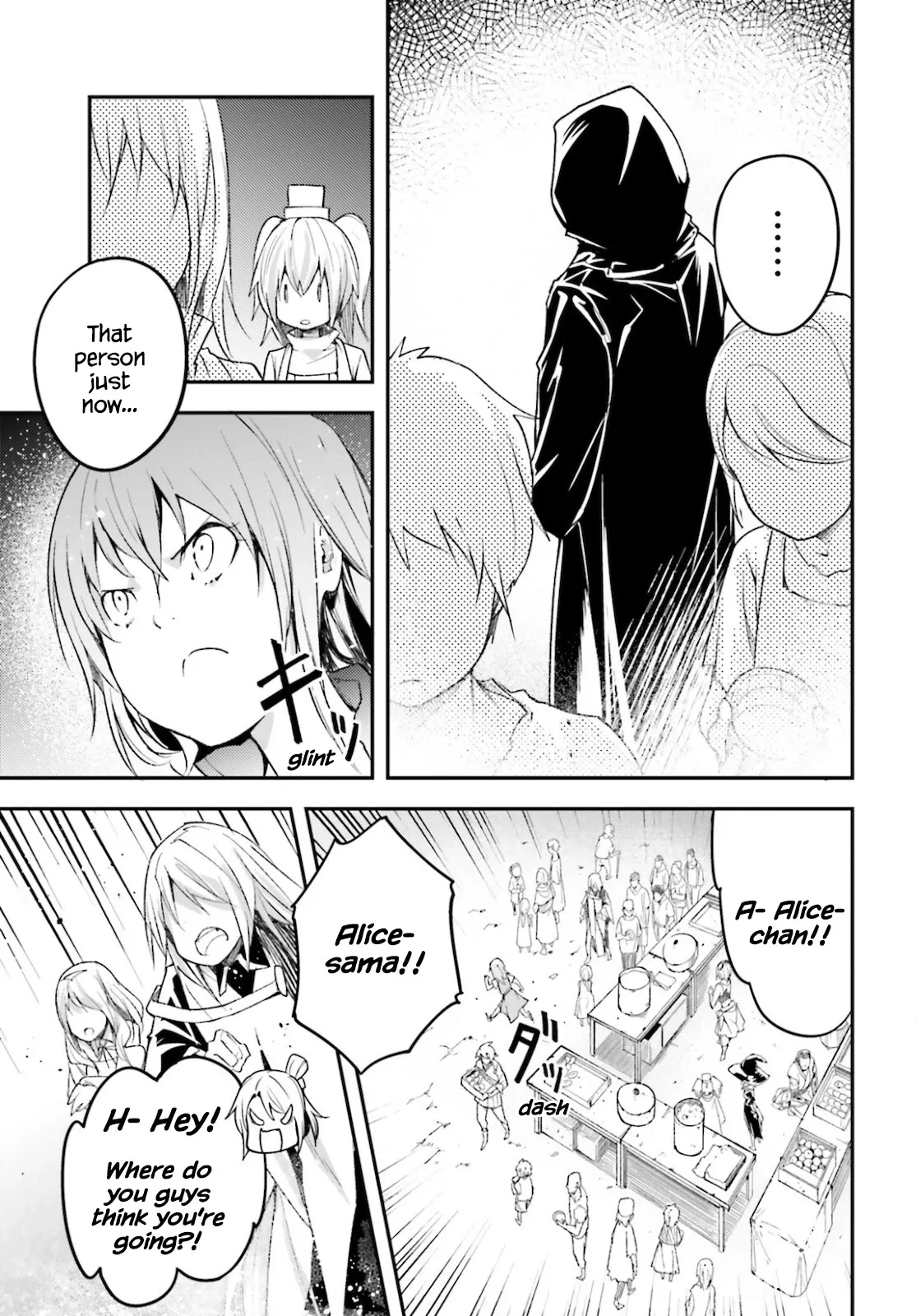 LV999 no Murabito Chapter 50 — Page 24