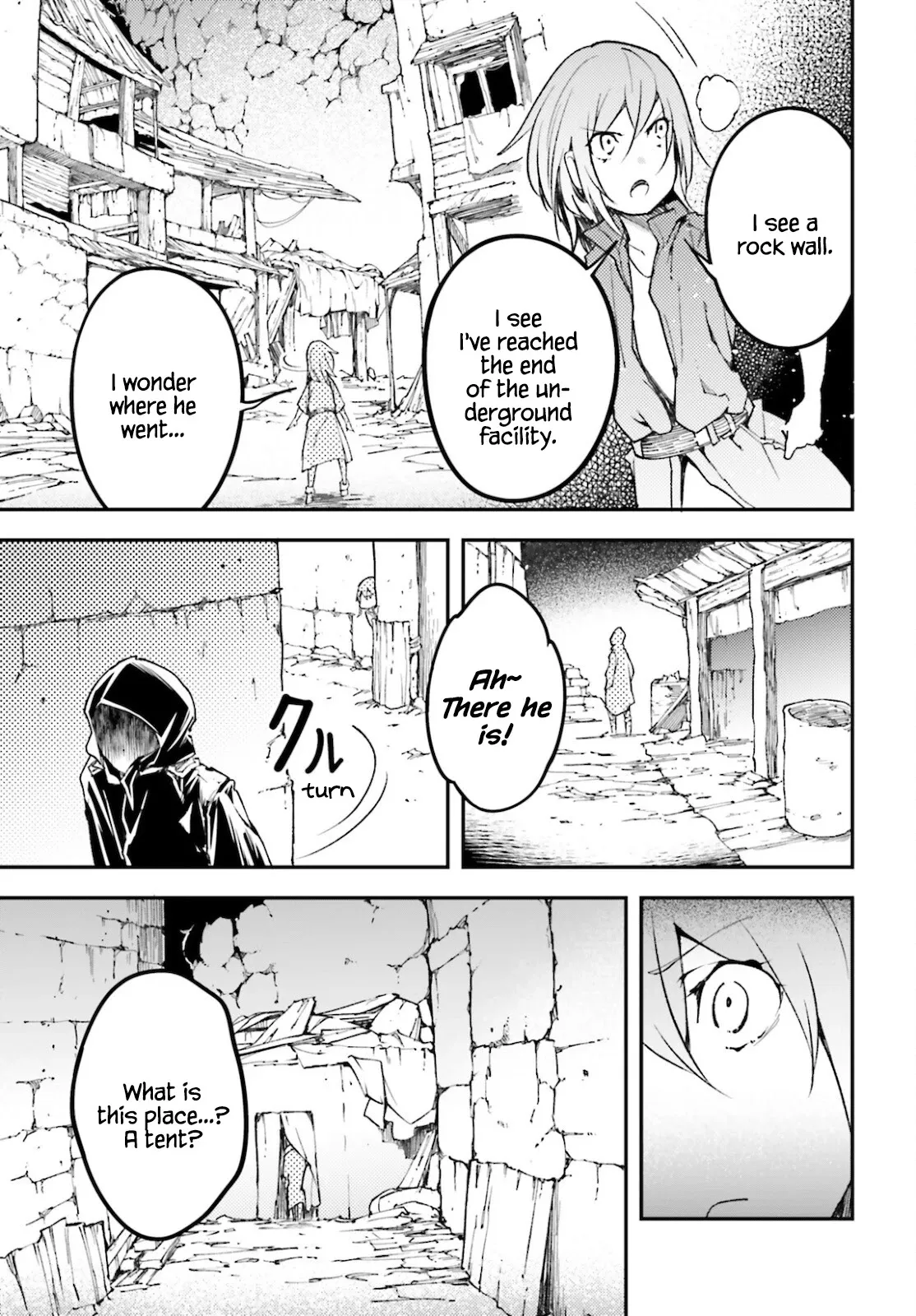 LV999 no Murabito Chapter 50 — Page 26