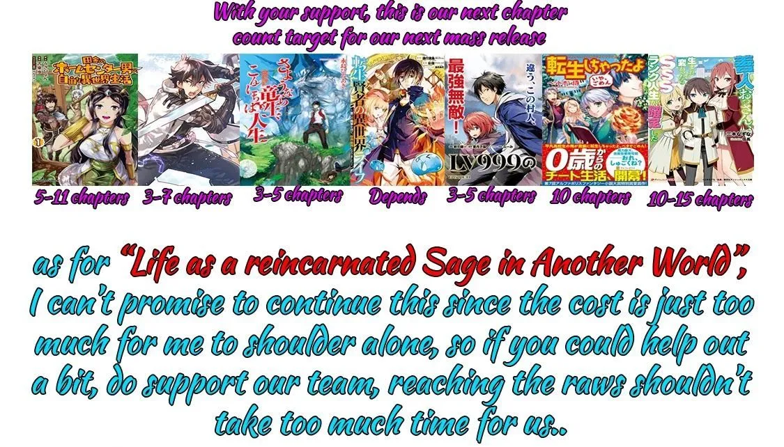 LV999 no Murabito Chapter 50 — Page 33