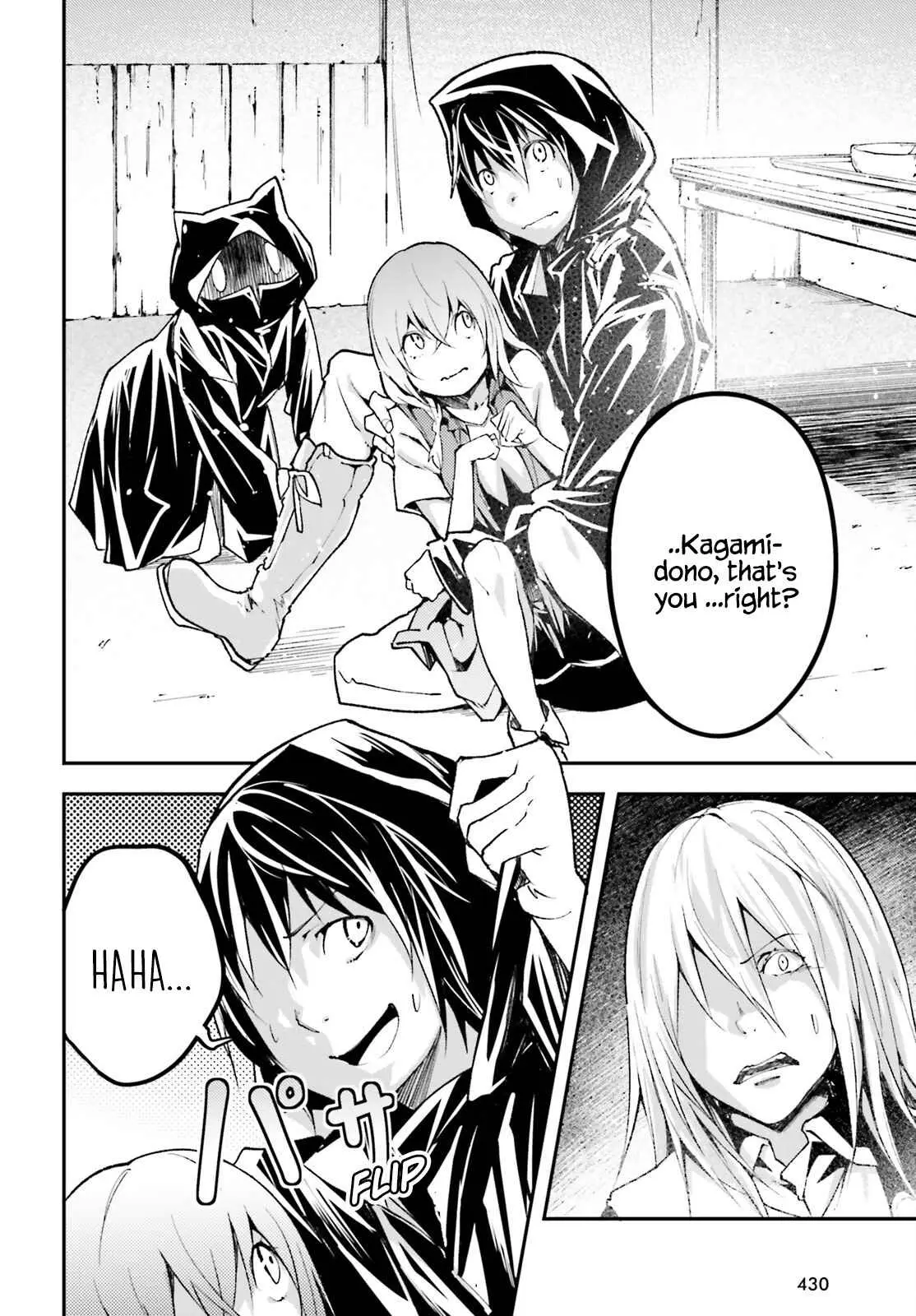 LV999 no Murabito Chapter 51 — Page 2