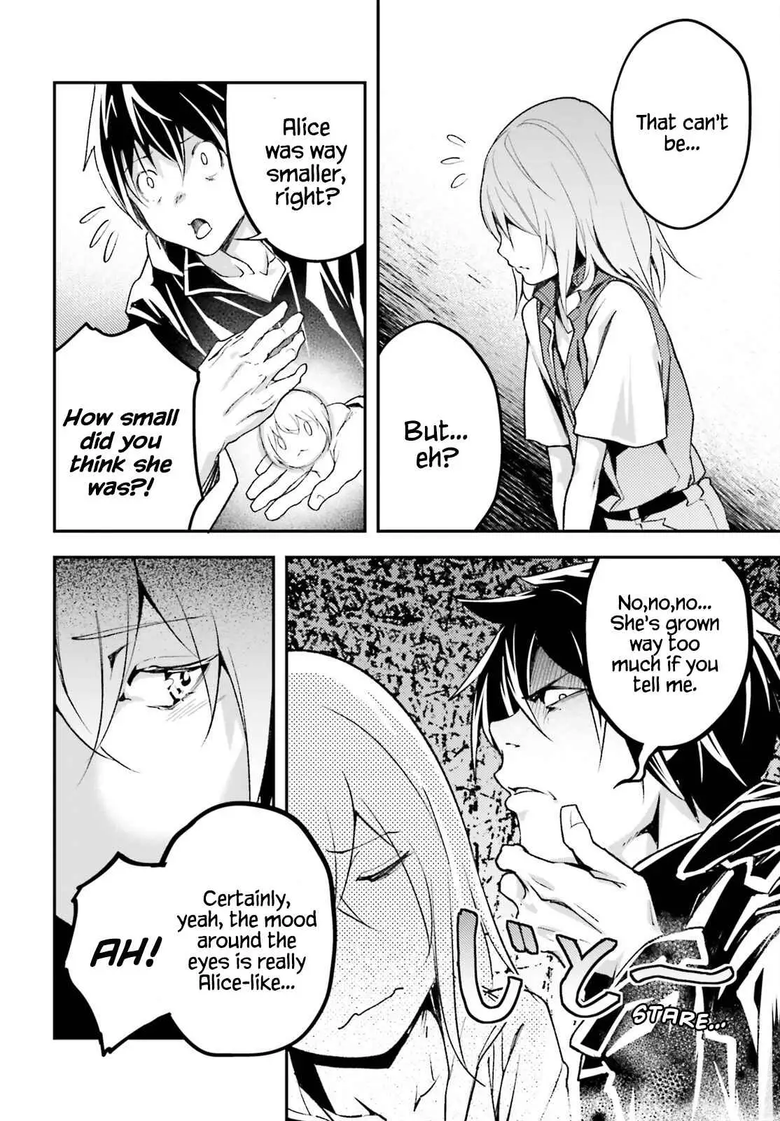 LV999 no Murabito Chapter 51 — Page 6
