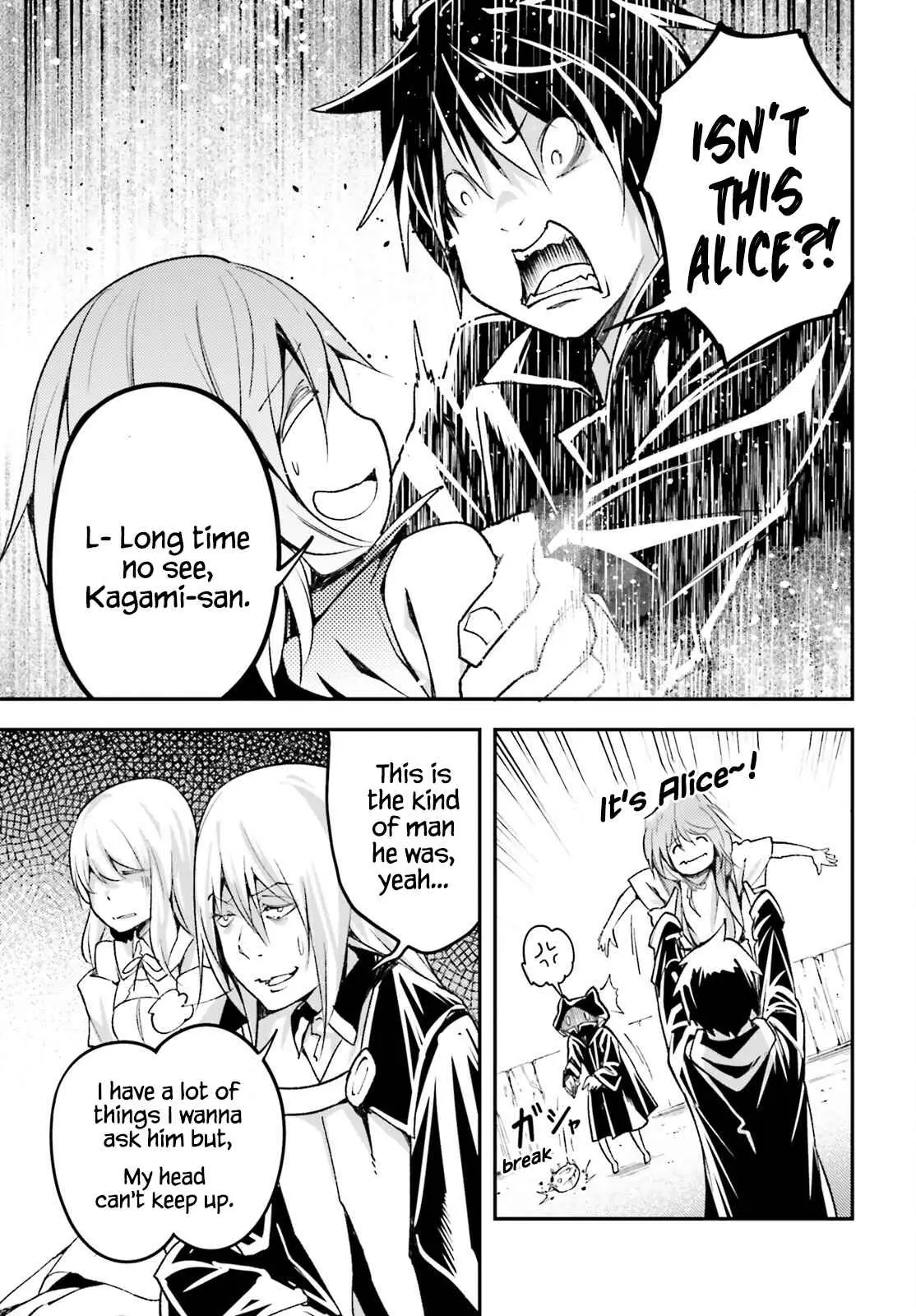 LV999 no Murabito Chapter 51 — Page 7