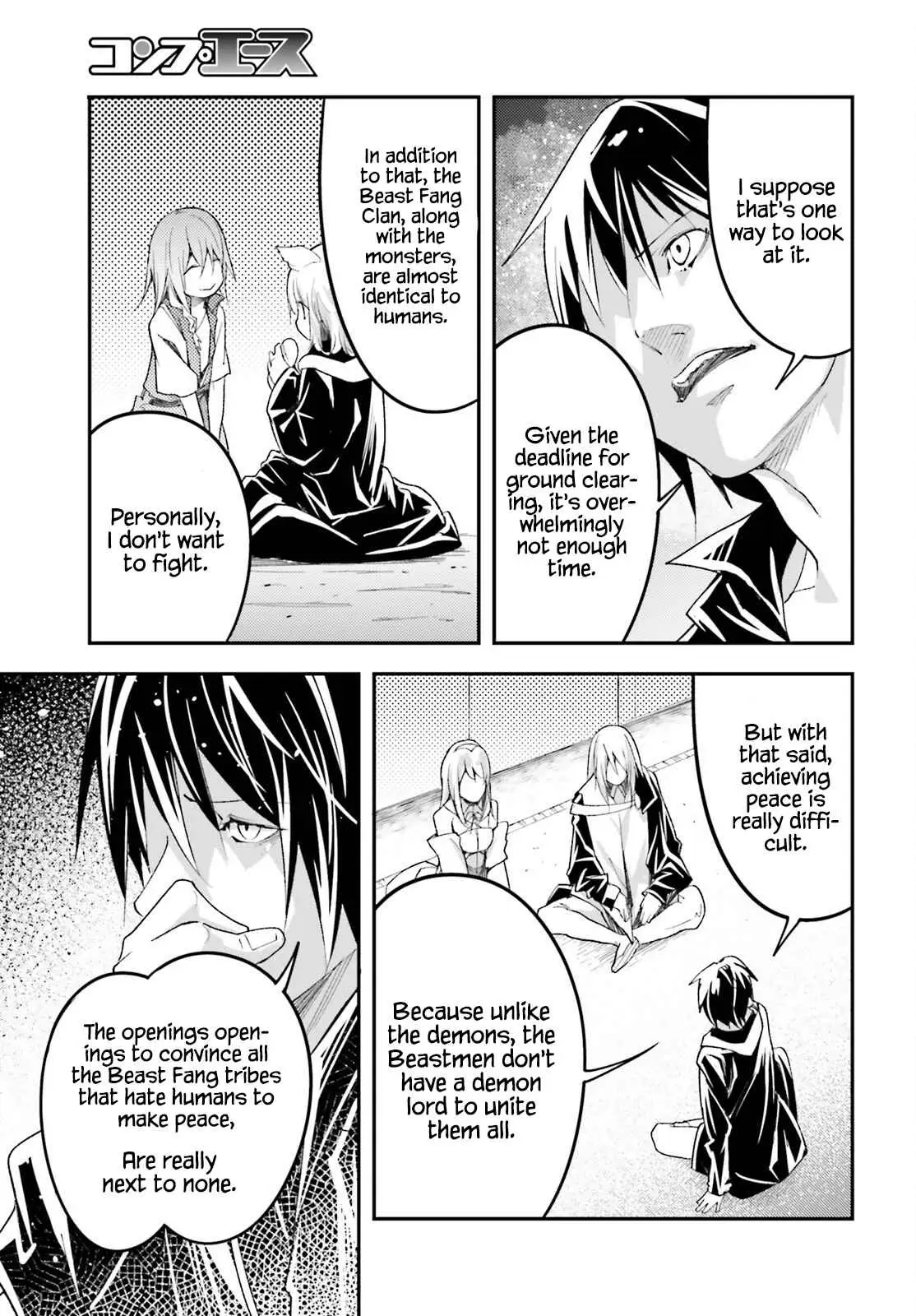 LV999 no Murabito Chapter 51 — Page 13