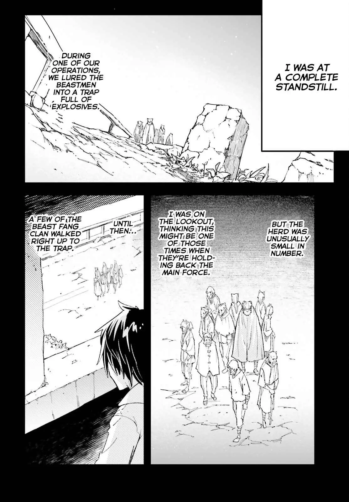 LV999 no Murabito Chapter 51 — Page 14