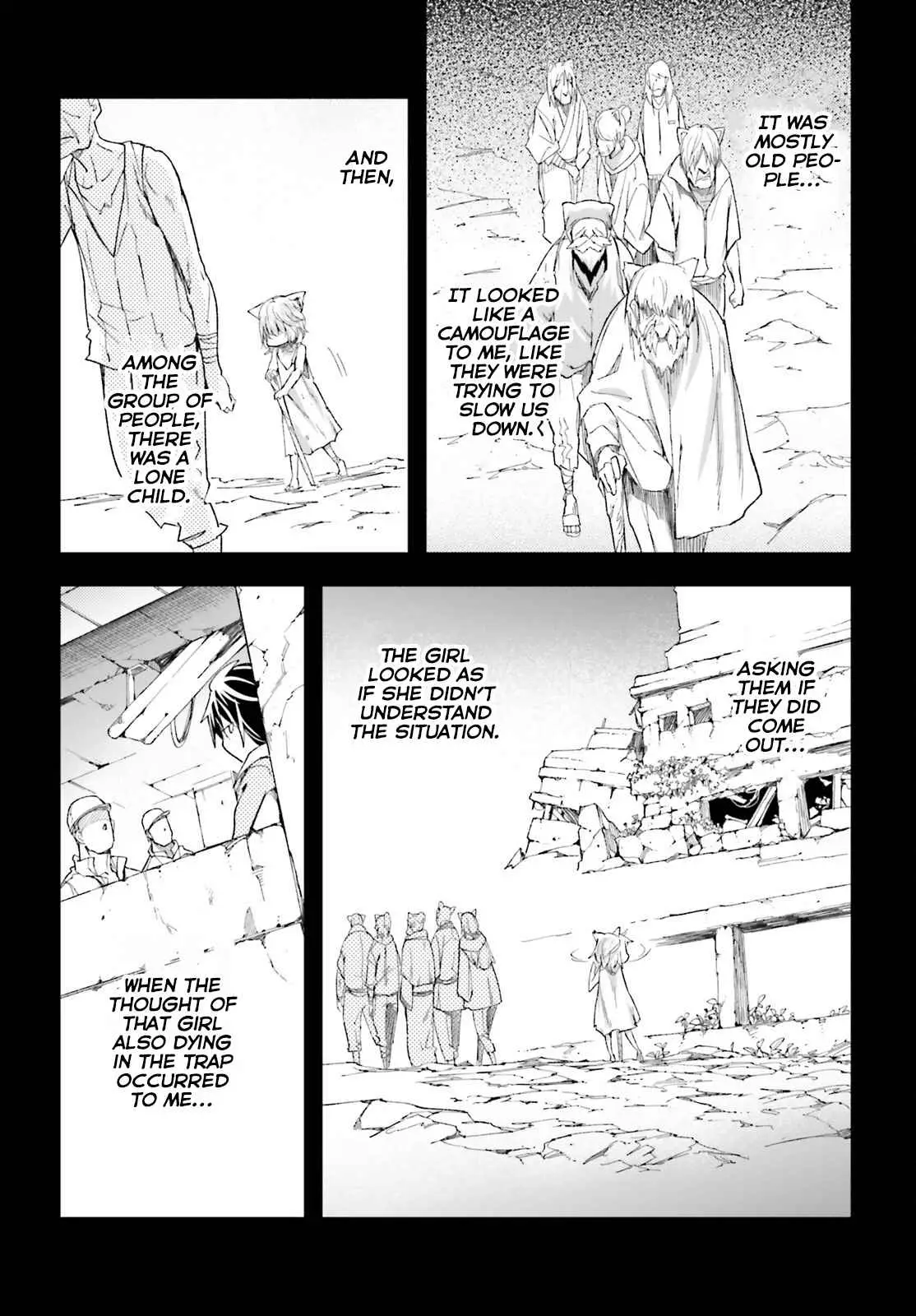 LV999 no Murabito Chapter 51 — Page 15