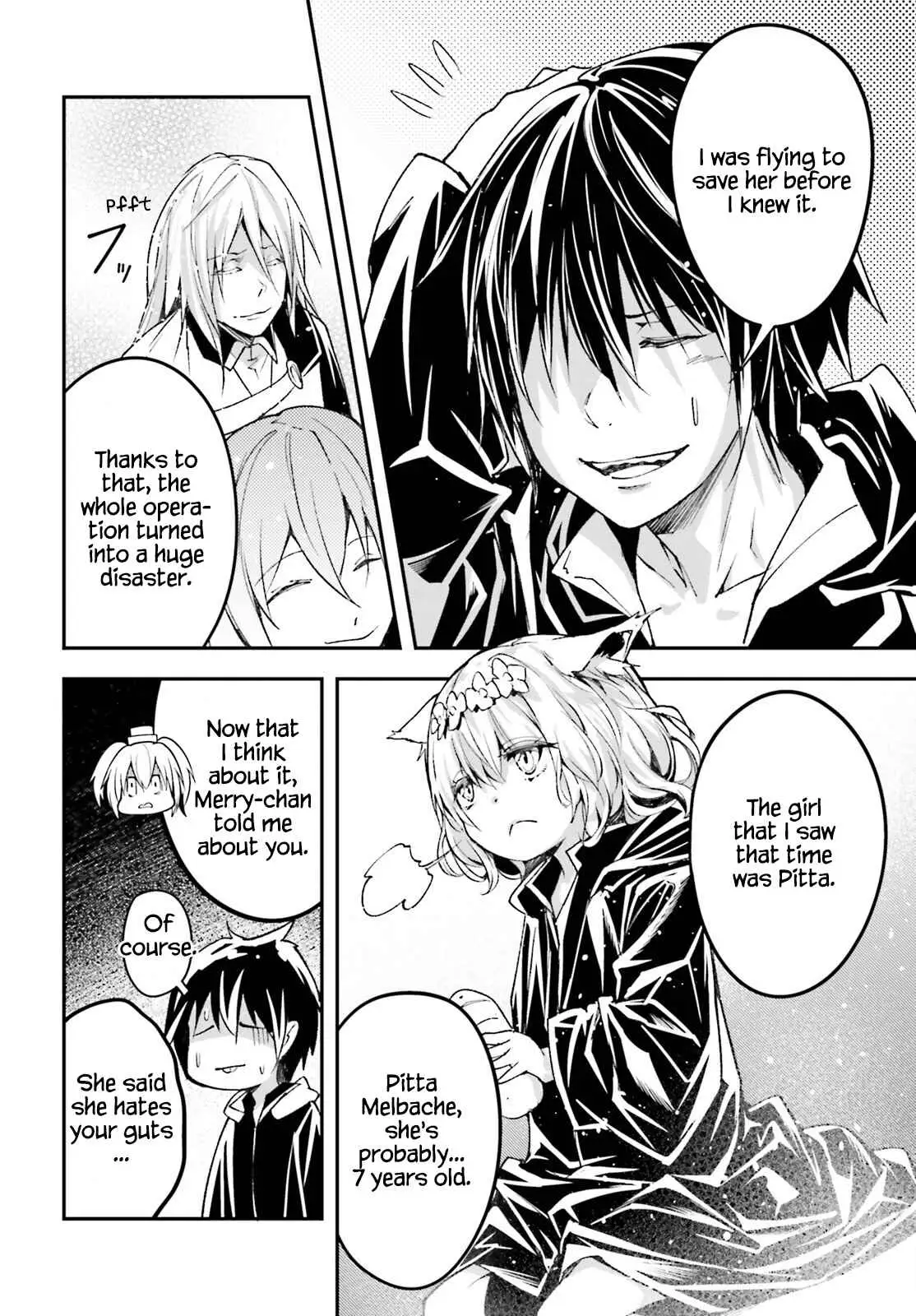 LV999 no Murabito Chapter 51 — Page 16