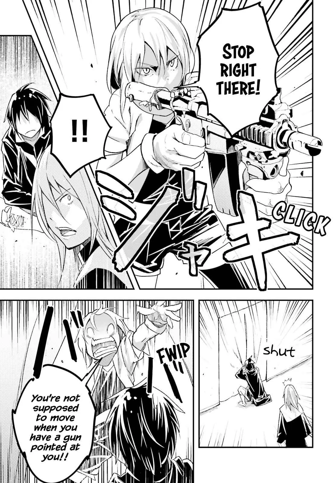 LV999 no Murabito Chapter 51 — Page 19