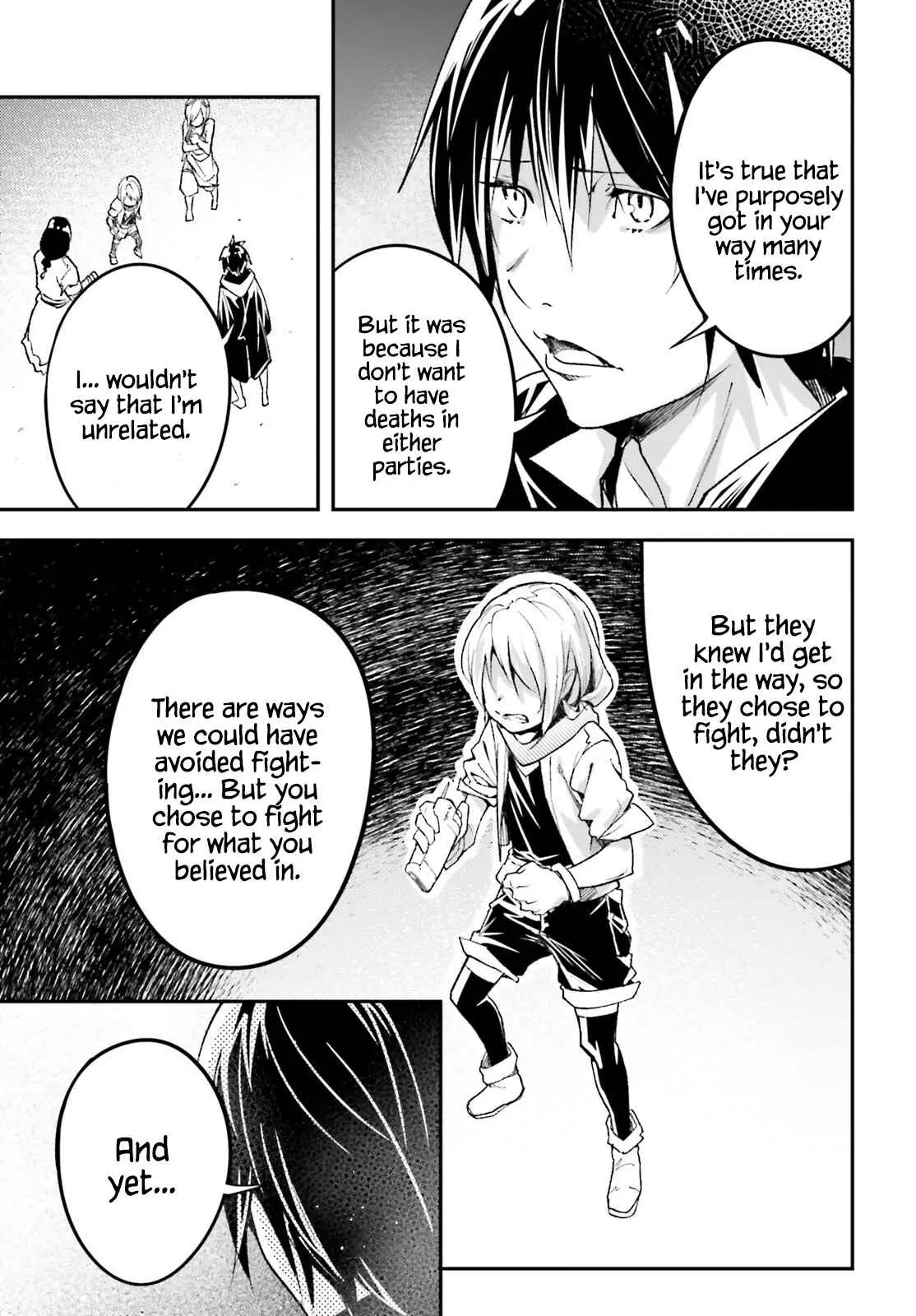 LV999 no Murabito Chapter 51 — Page 27