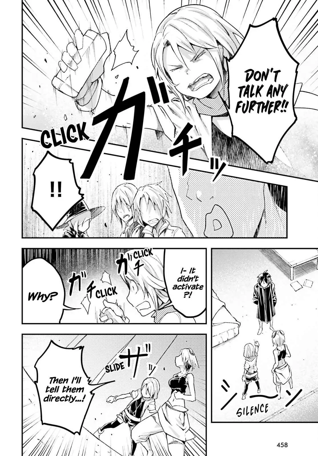 LV999 no Murabito Chapter 51 — Page 30