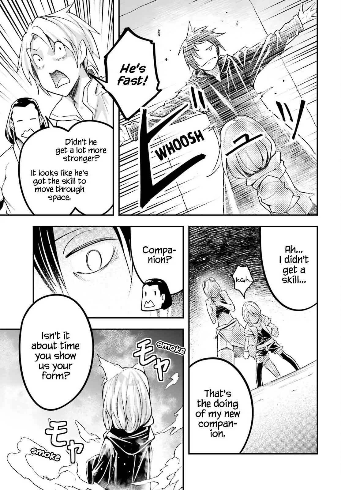 LV999 no Murabito Chapter 51 — Page 31