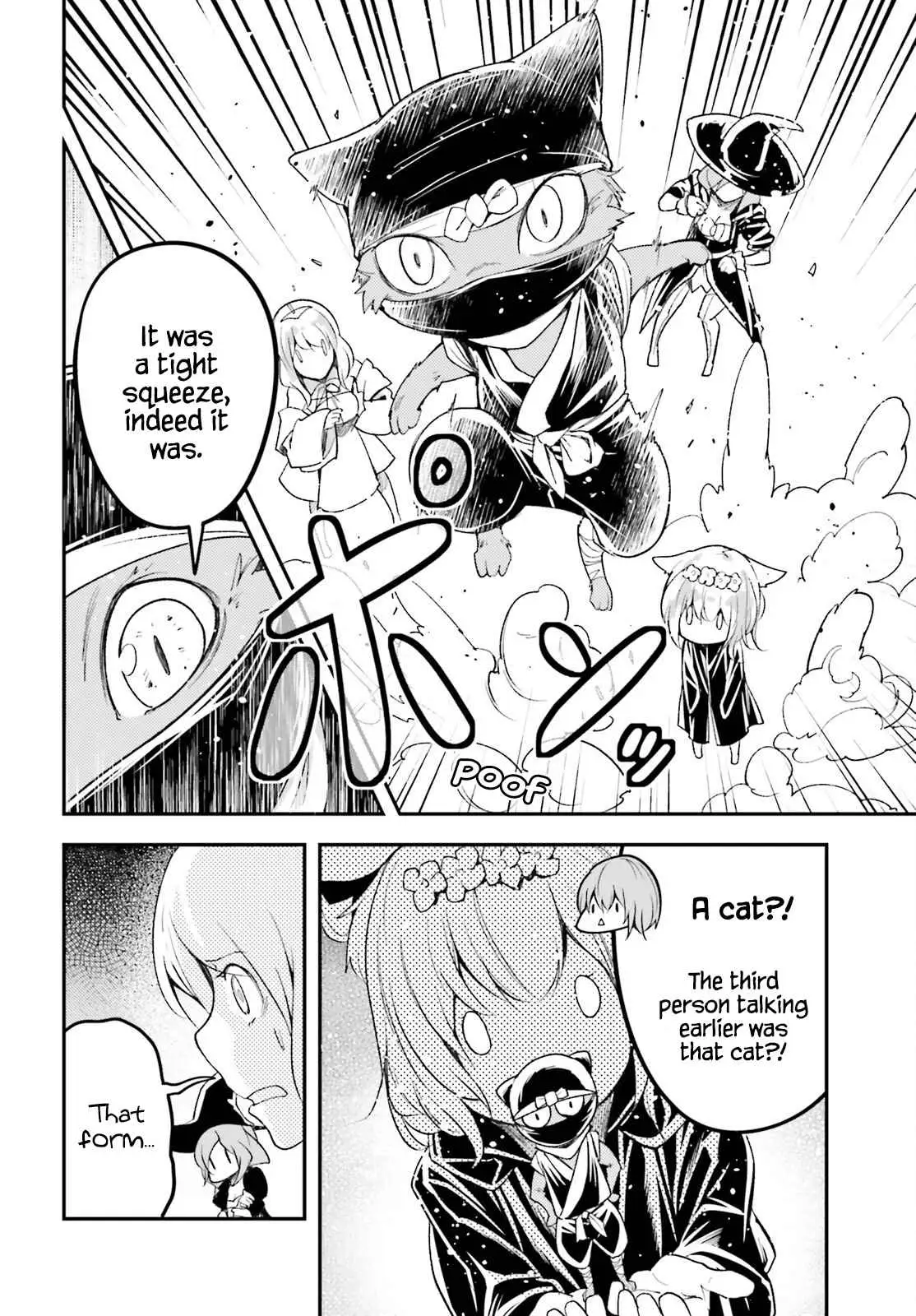 LV999 no Murabito Chapter 51 — Page 32