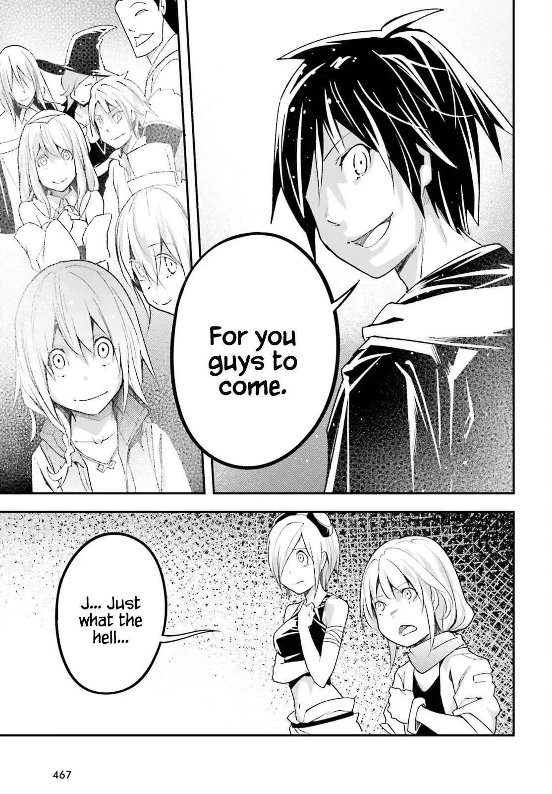 LV999 no Murabito Chapter 51 — Page 39