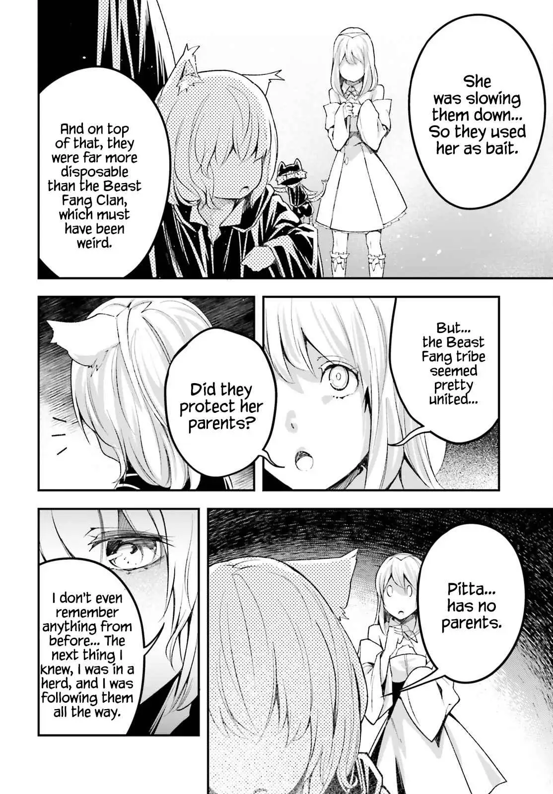 LV999 no Murabito Chapter 51 — Page 48