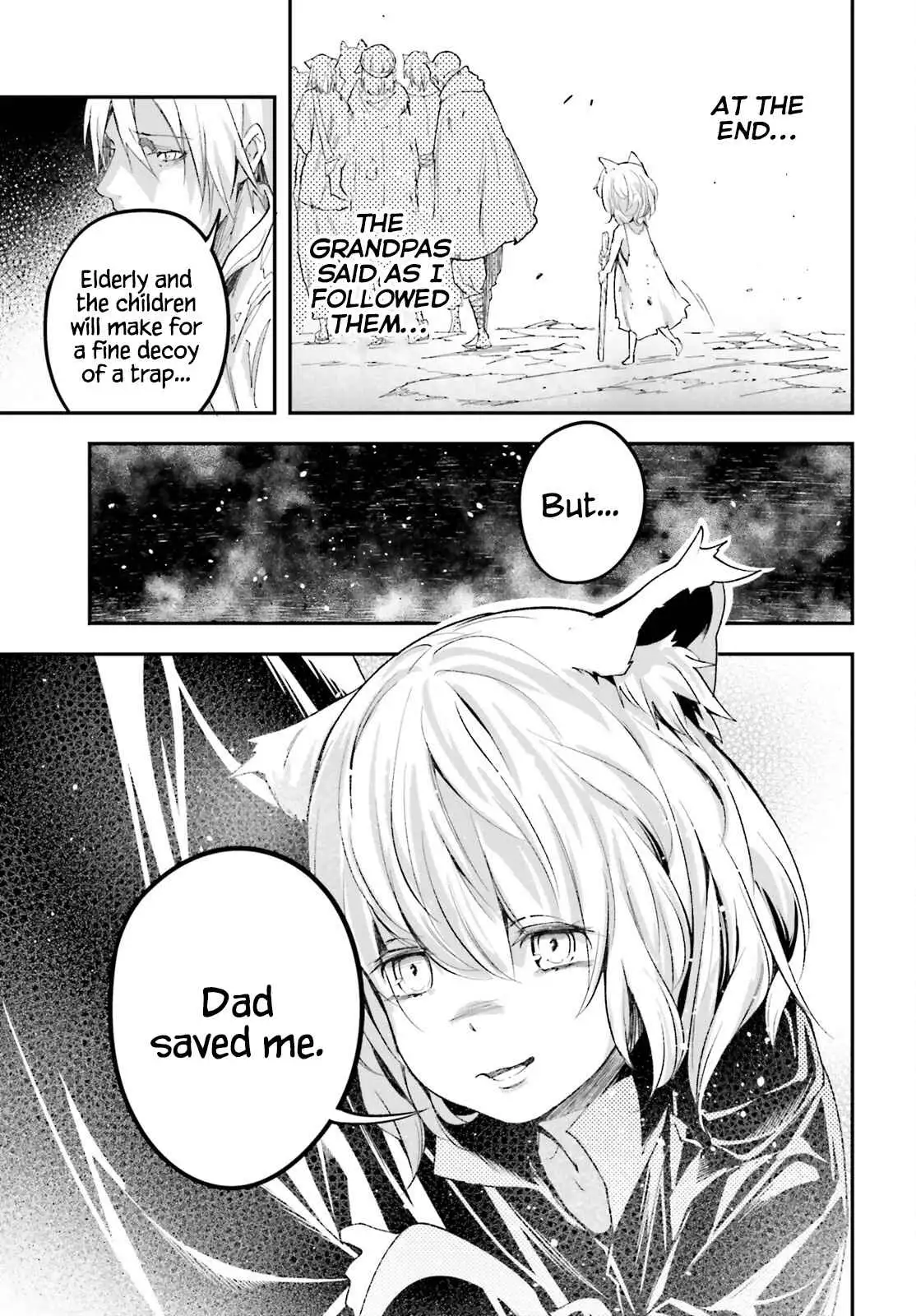 LV999 no Murabito Chapter 51 — Page 49