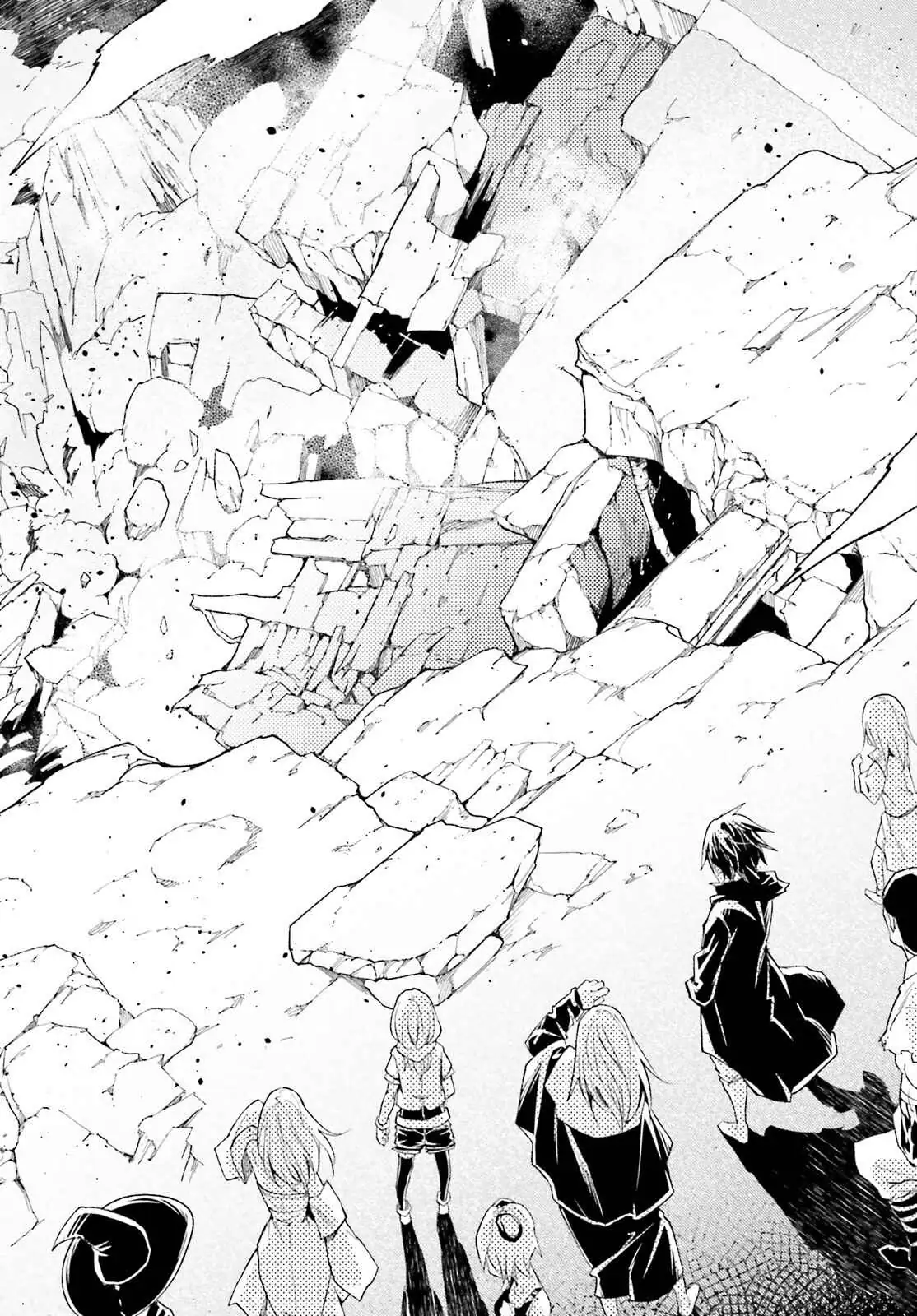 LV999 no Murabito Chapter 51 — Page 56