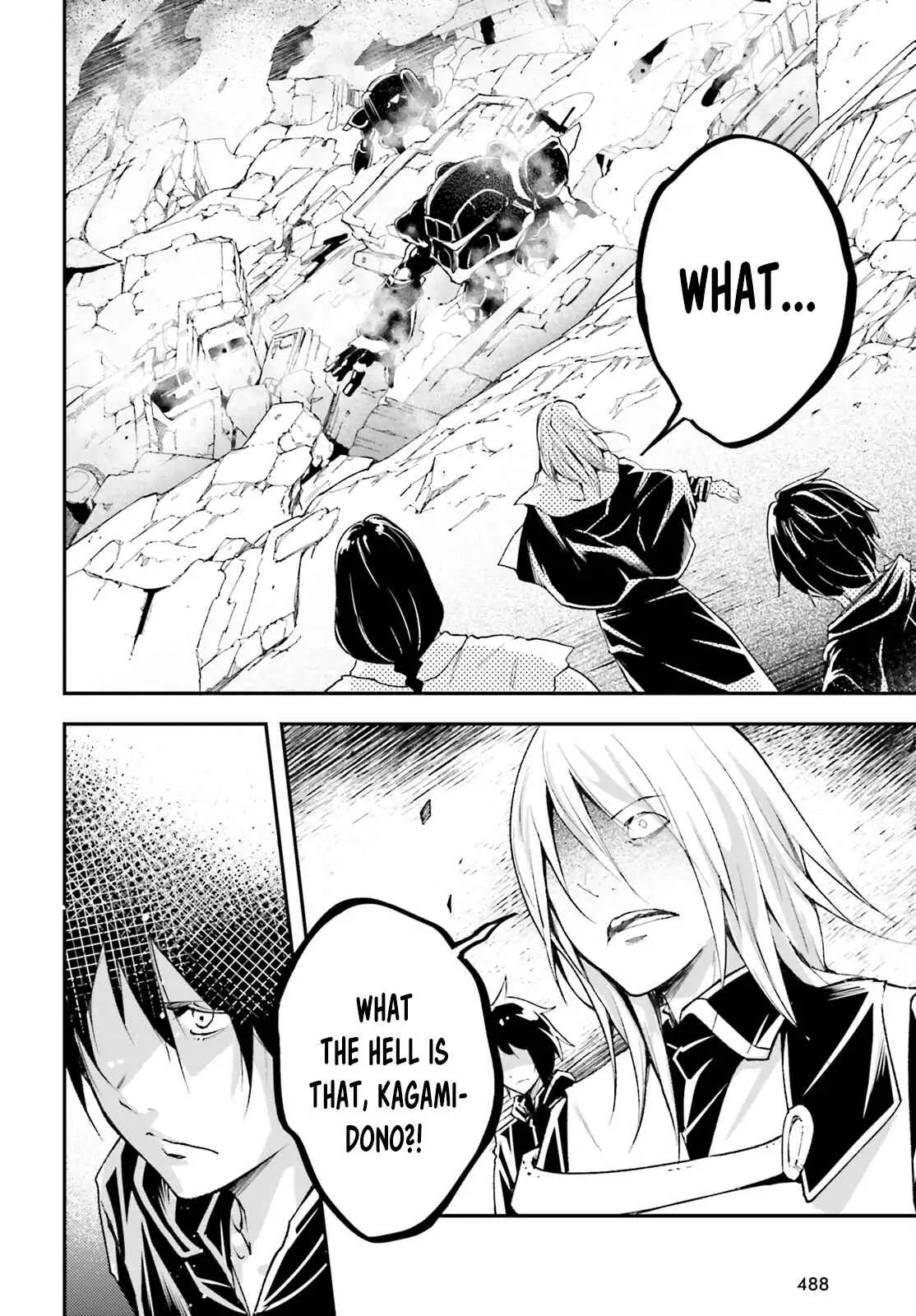 LV999 no Murabito Chapter 52 — Page 2