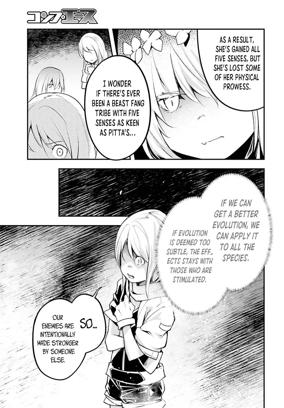 LV999 no Murabito Chapter 52 — Page 11