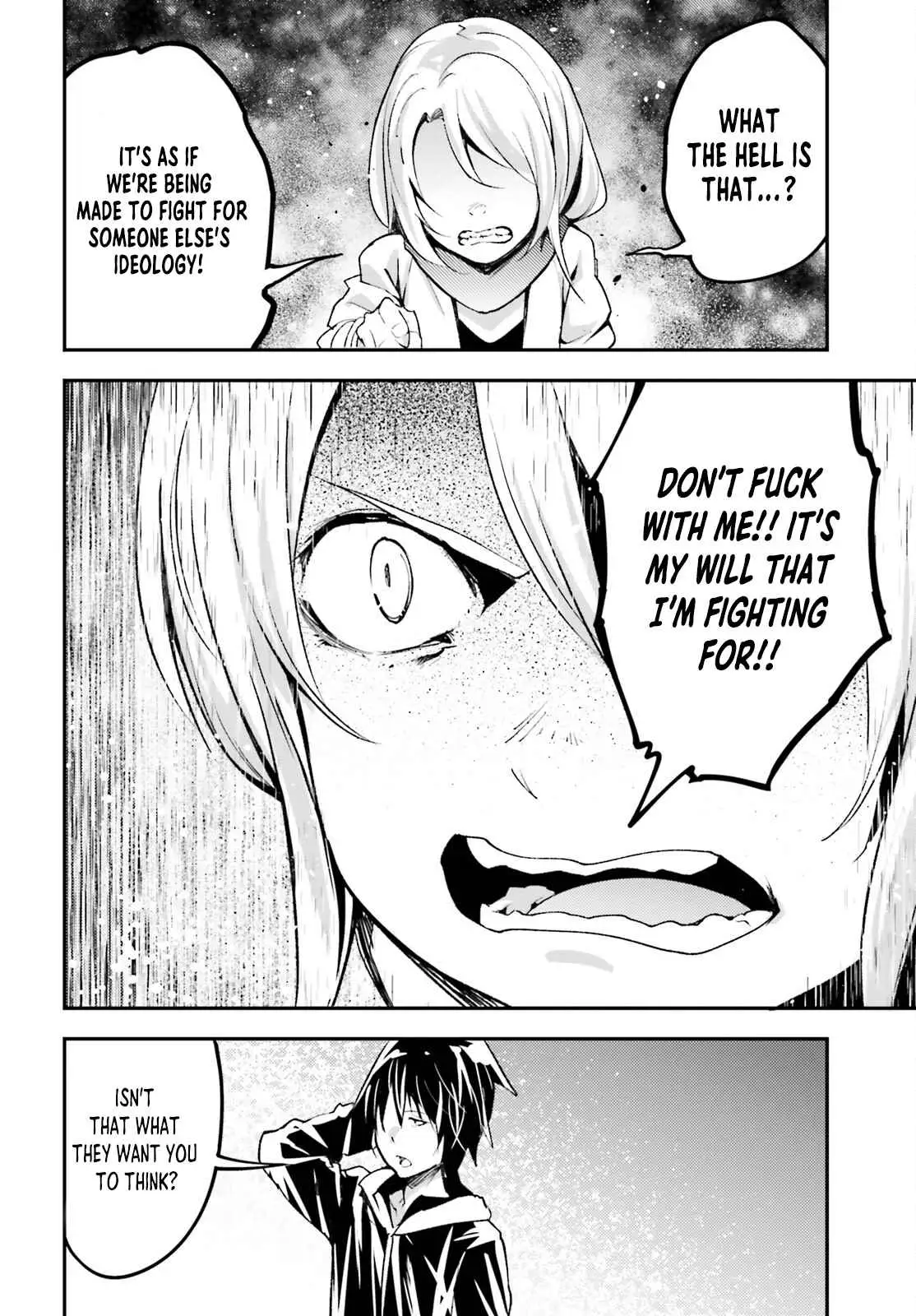 LV999 no Murabito Chapter 52 — Page 16