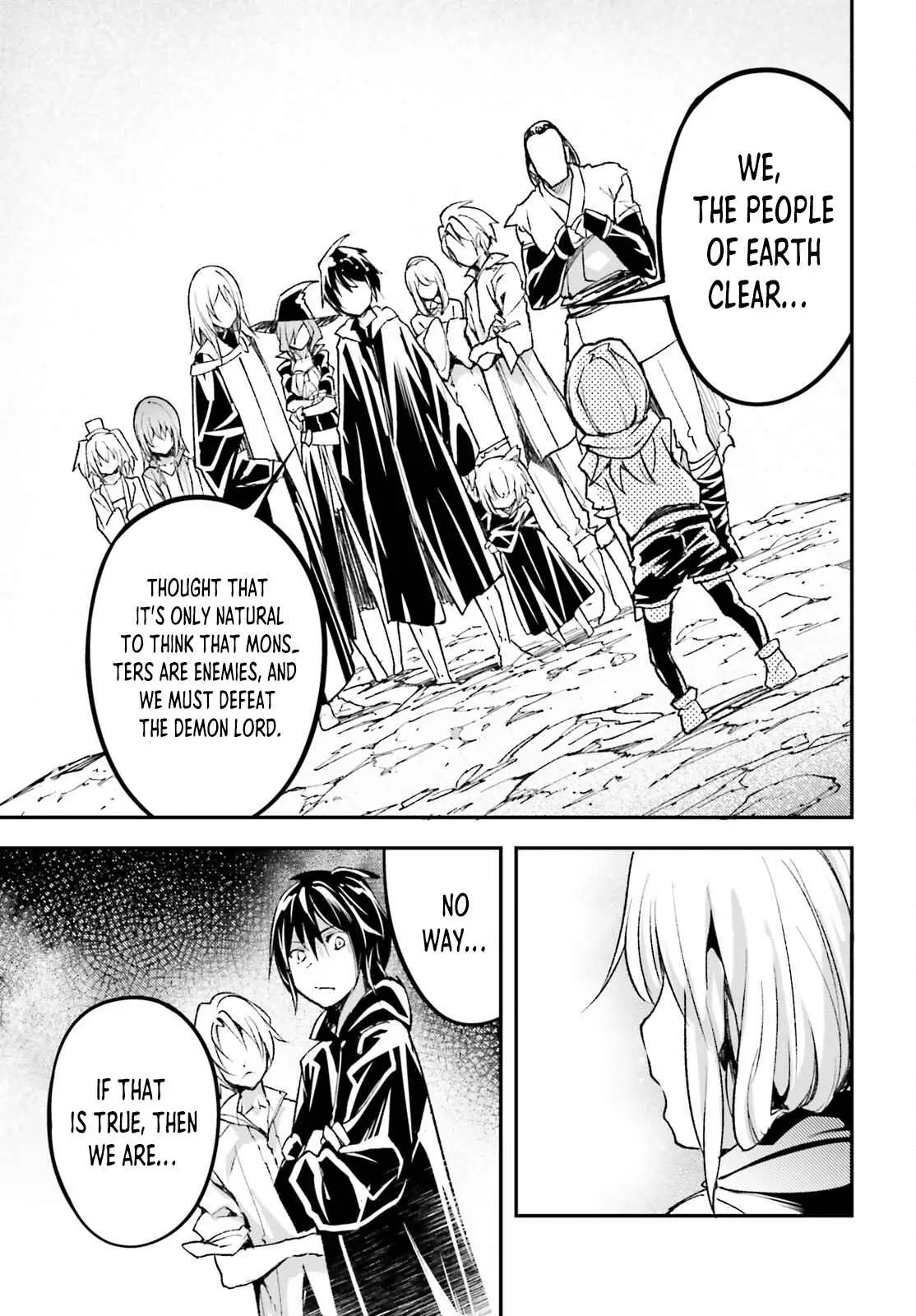 LV999 no Murabito Chapter 52 — Page 17