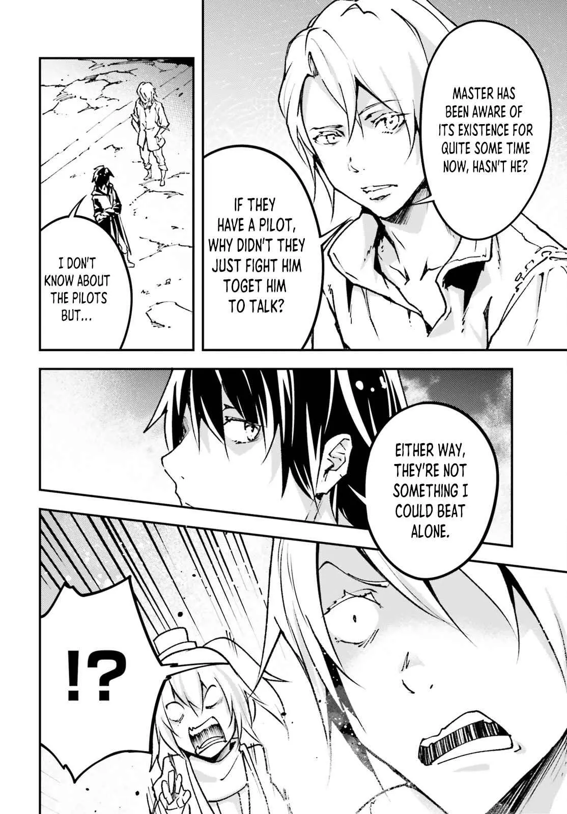 LV999 no Murabito Chapter 52 — Page 18