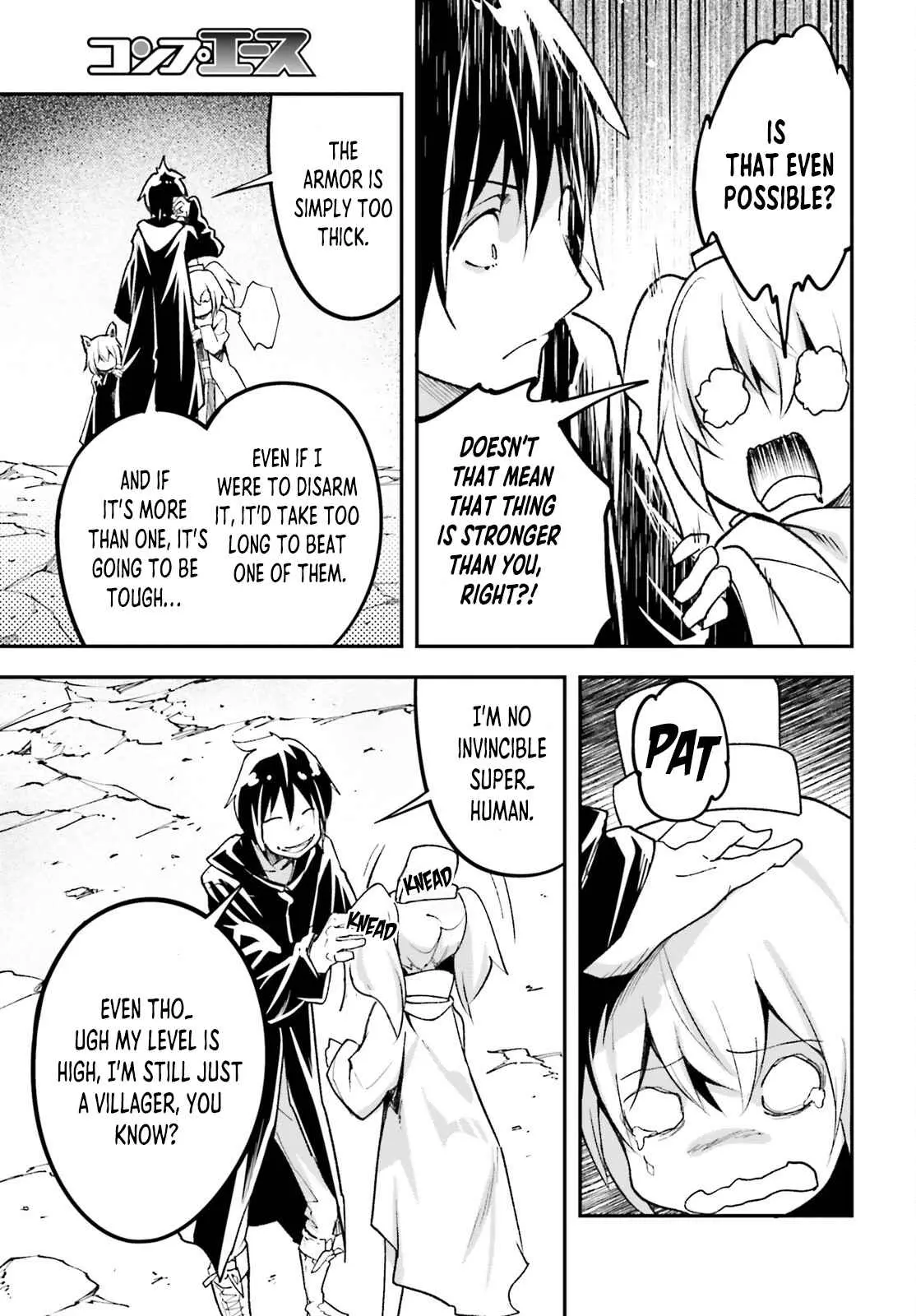 LV999 no Murabito Chapter 52 — Page 19