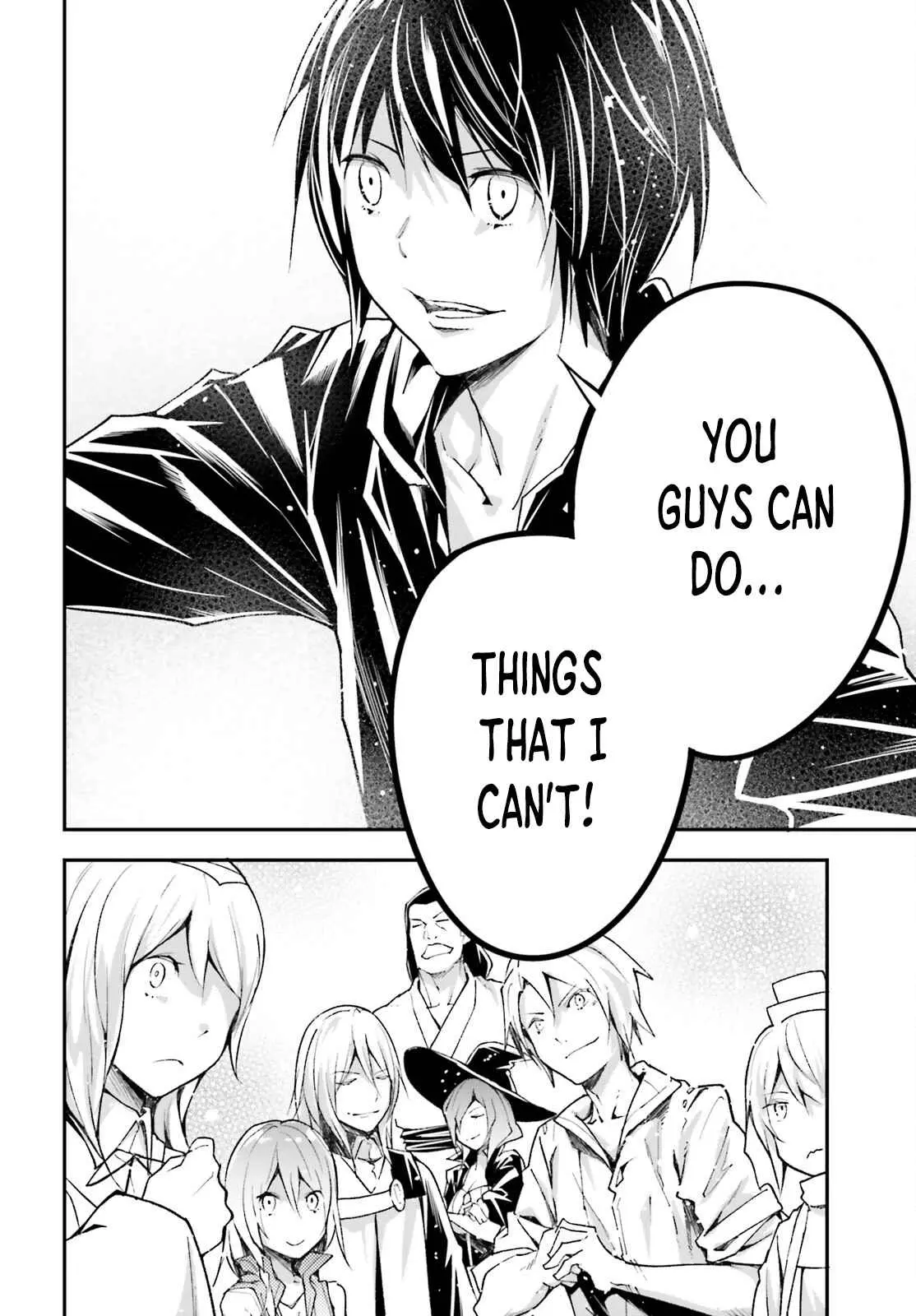 LV999 no Murabito Chapter 52 — Page 24