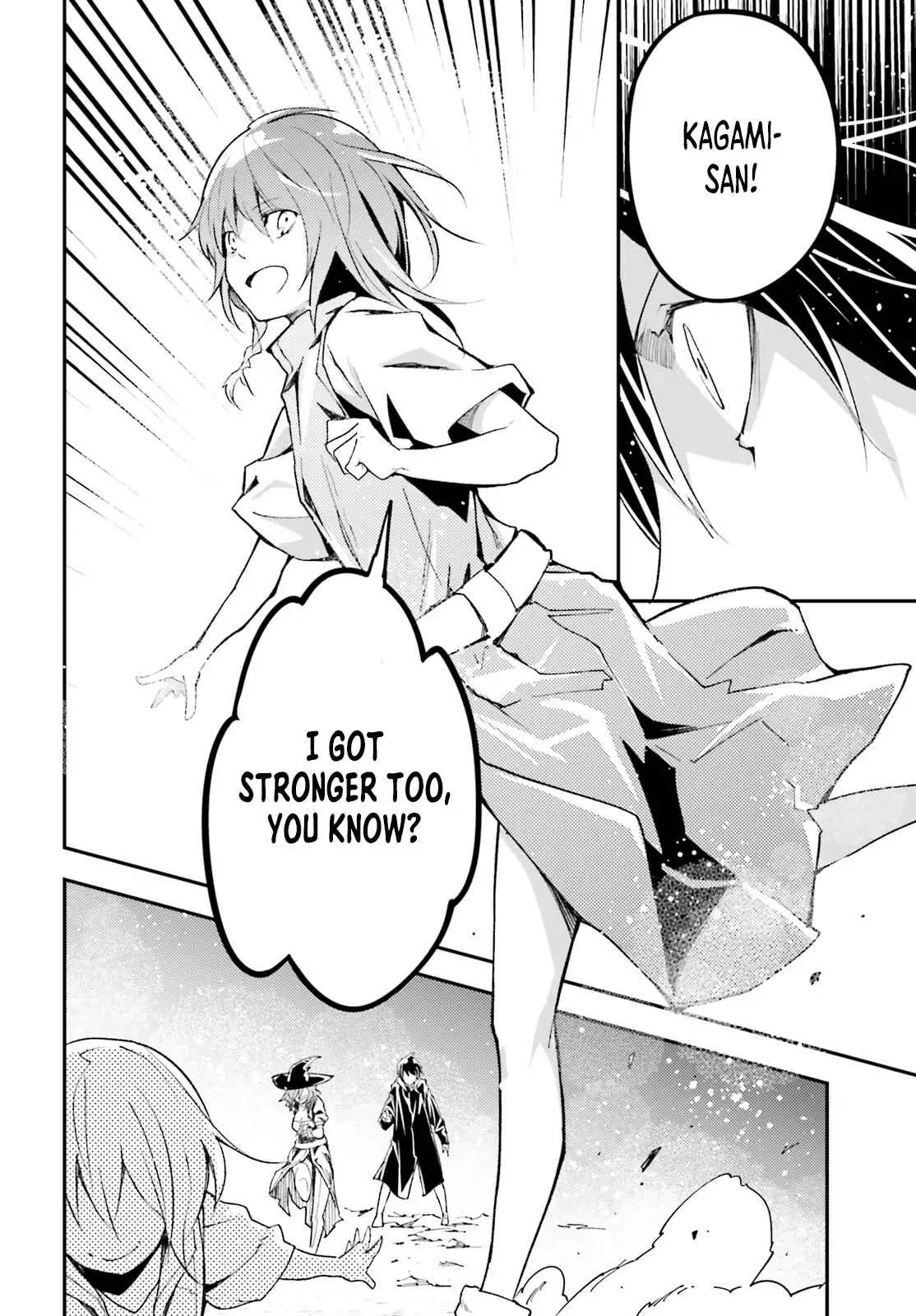 LV999 no Murabito Chapter 52 — Page 26