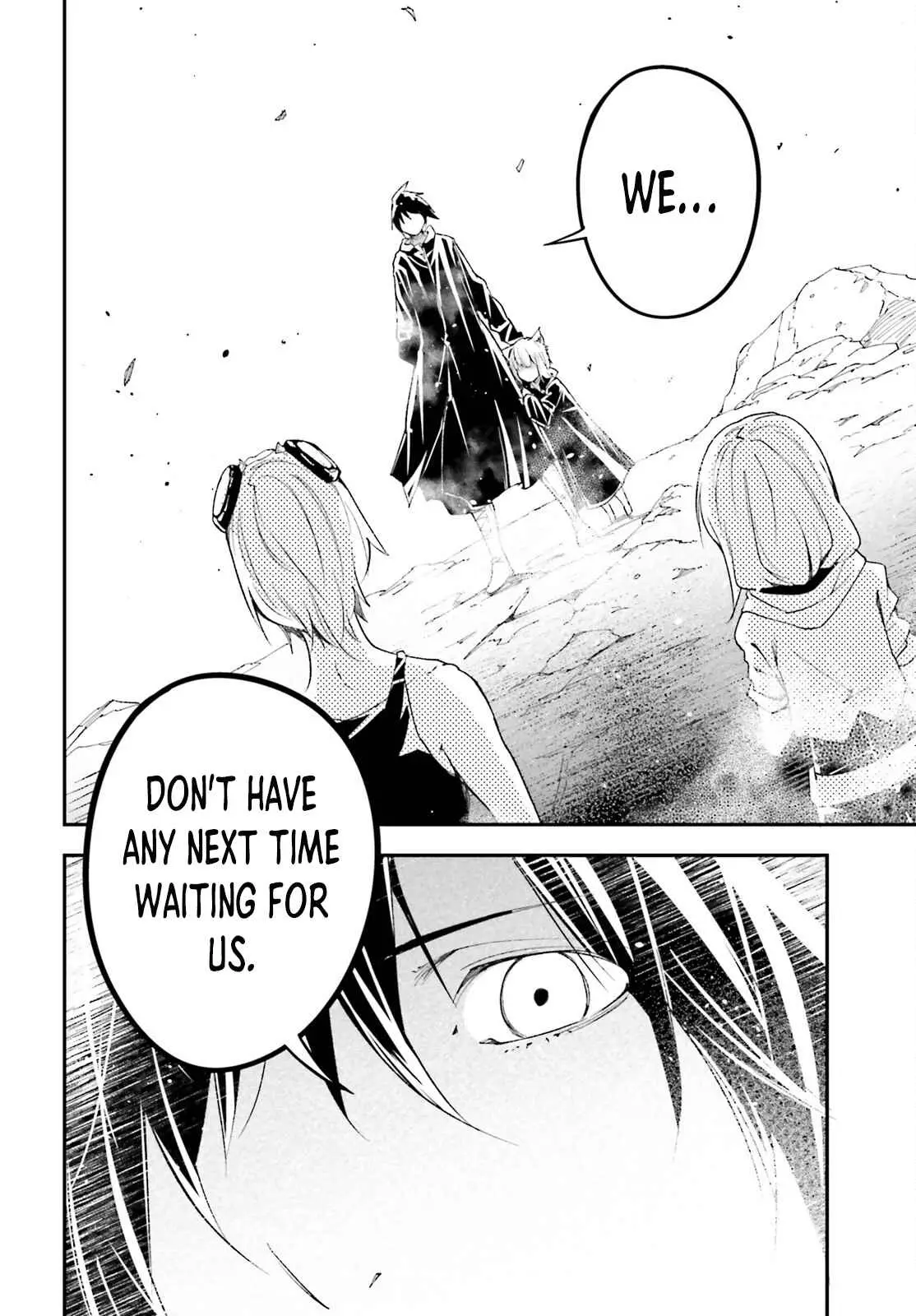 LV999 no Murabito Chapter 52 — Page 30