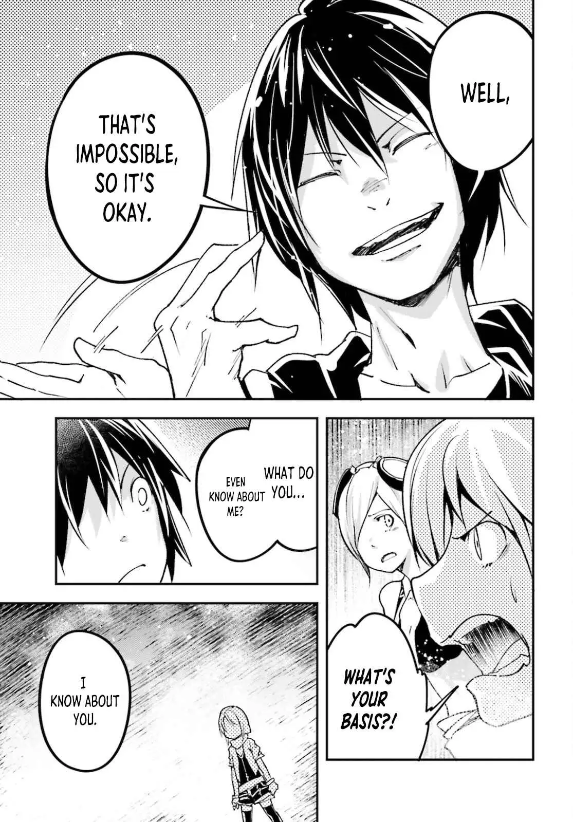 LV999 no Murabito Chapter 53 — Page 7