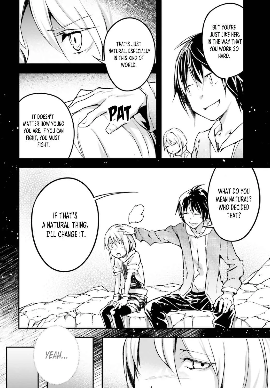 LV999 no Murabito Chapter 53 — Page 10