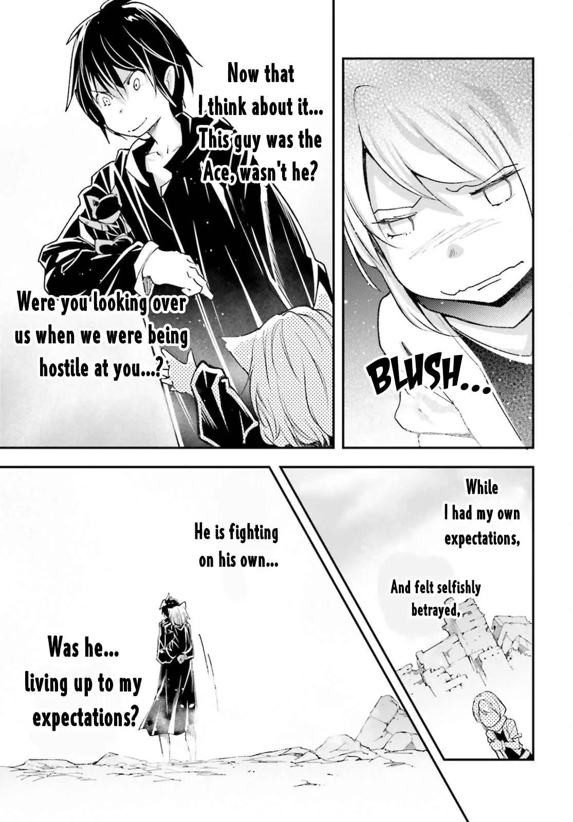 LV999 no Murabito Chapter 53 — Page 13