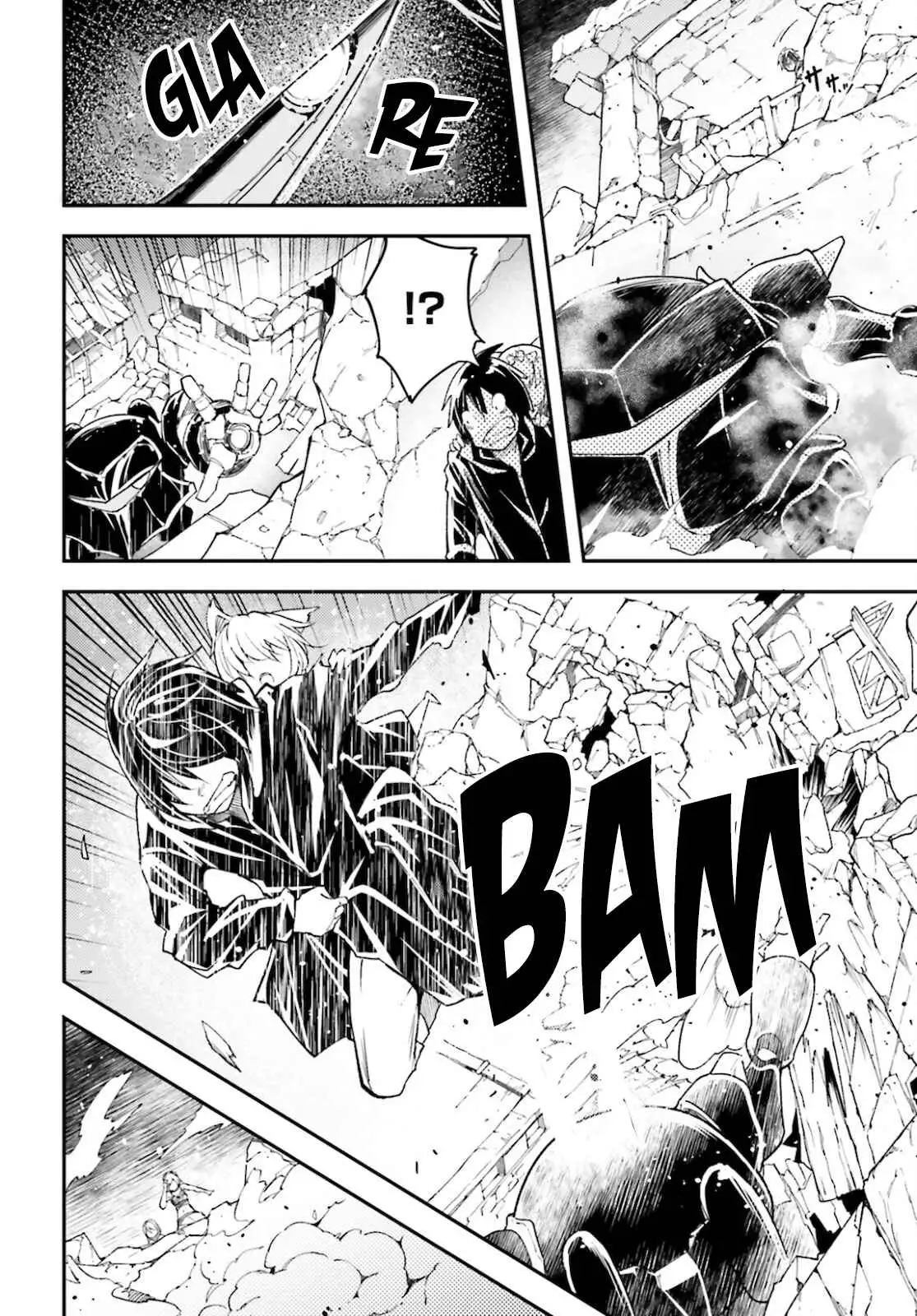 LV999 no Murabito Chapter 53 — Page 16