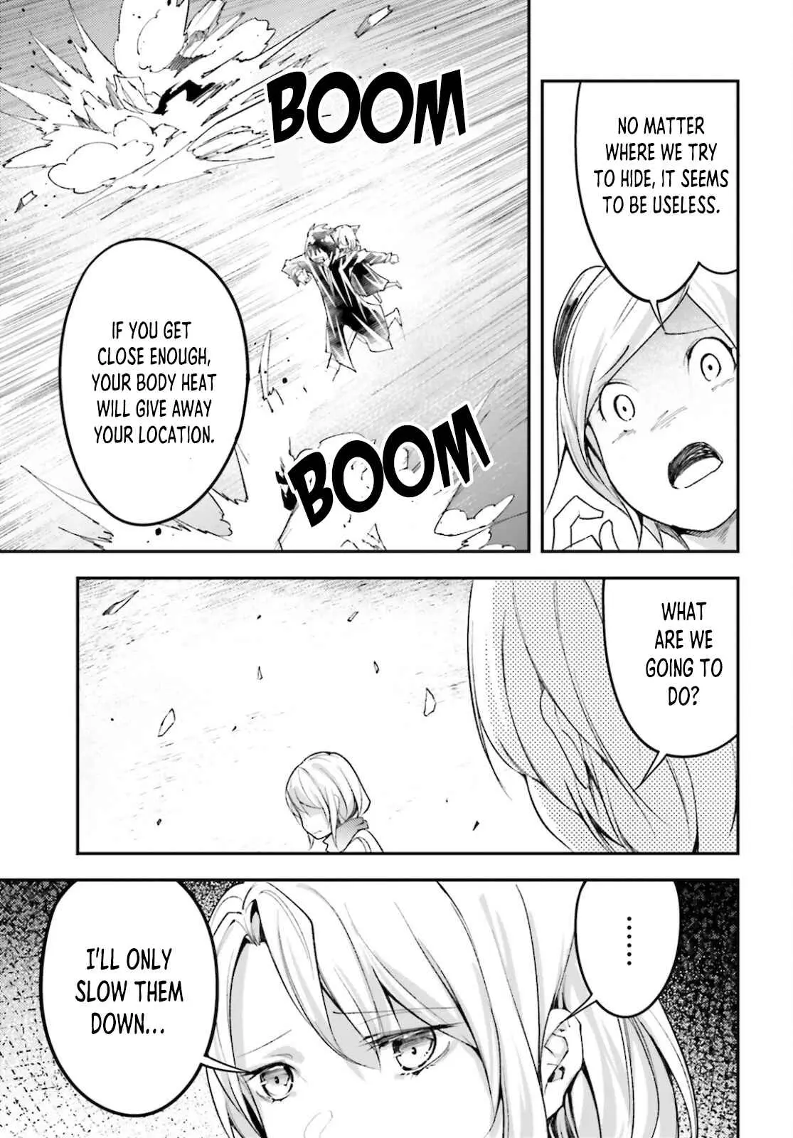 LV999 no Murabito Chapter 53 — Page 17