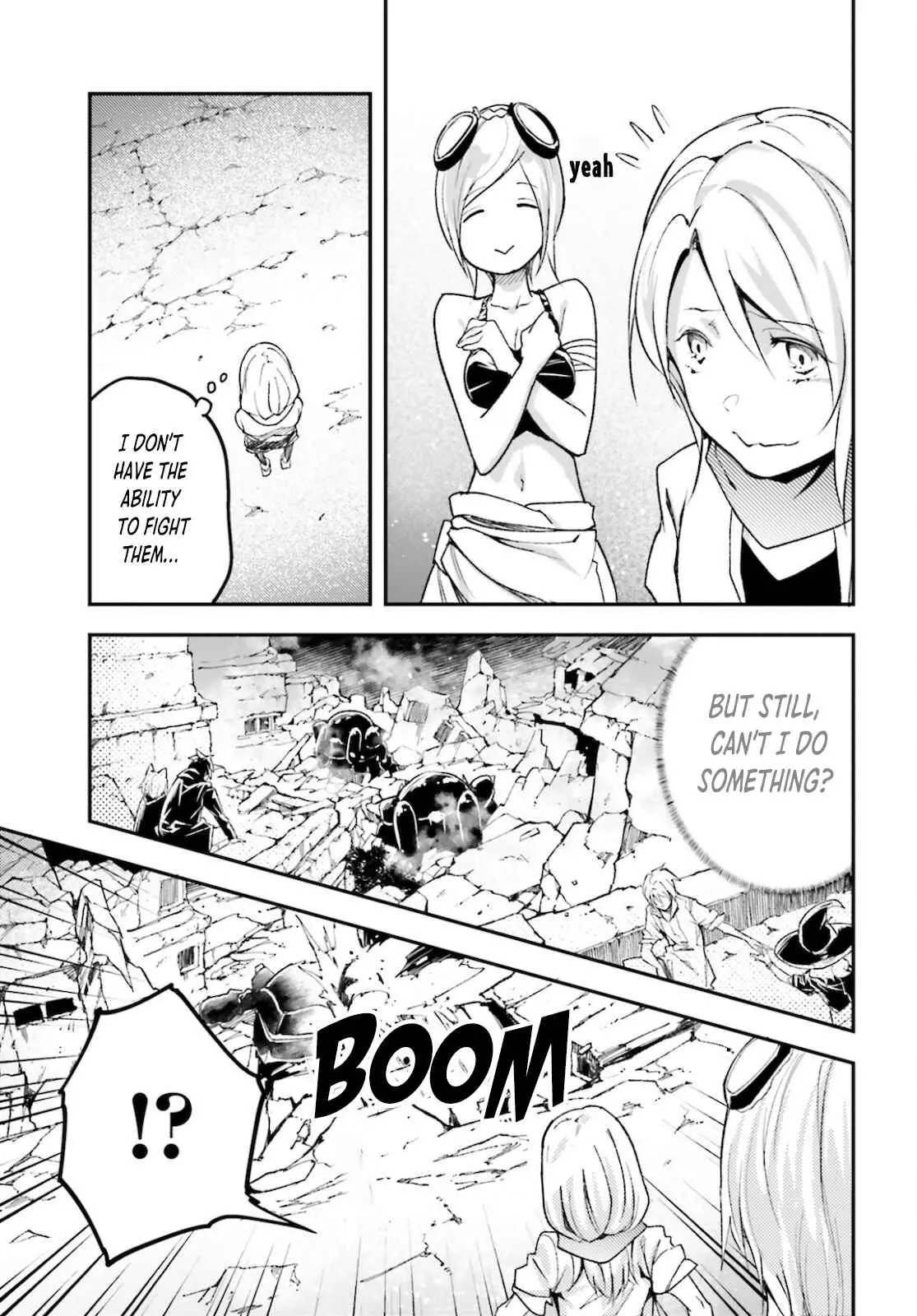 LV999 no Murabito Chapter 53 — Page 19