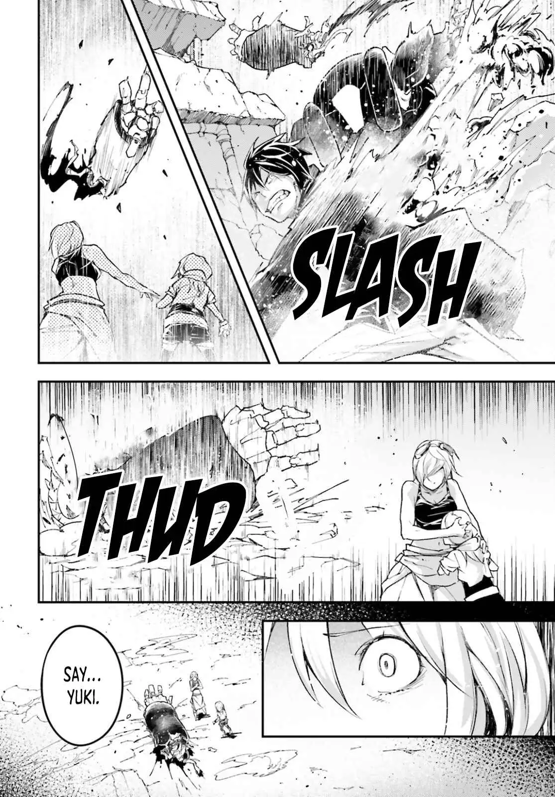 LV999 no Murabito Chapter 53 — Page 20