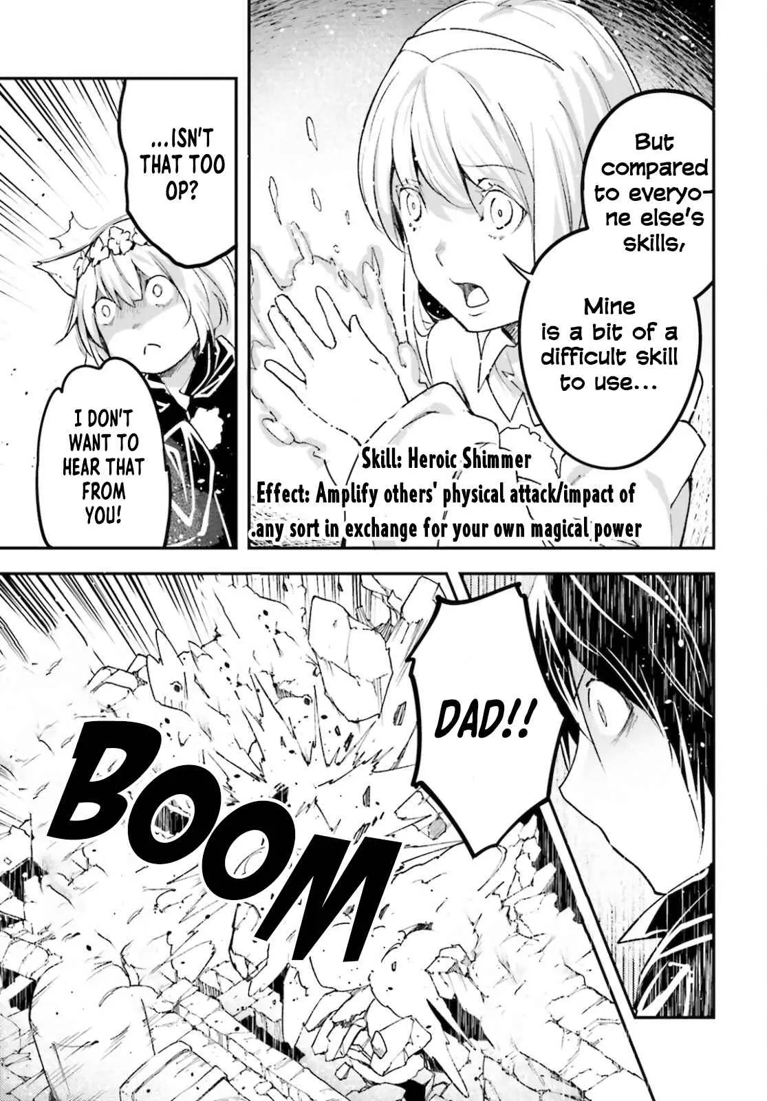 LV999 no Murabito Chapter 53 — Page 23