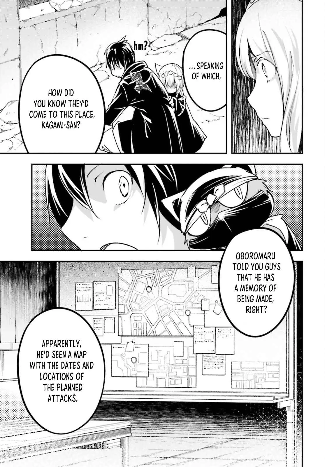 LV999 no Murabito Chapter 53 — Page 25
